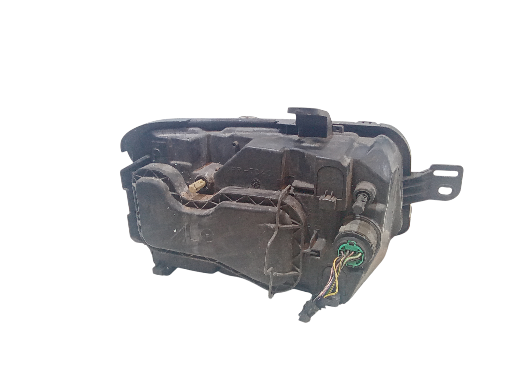 Faro anteriore Sinistro Guida per Fiat Panda 2 Serie (2003 - 2010)