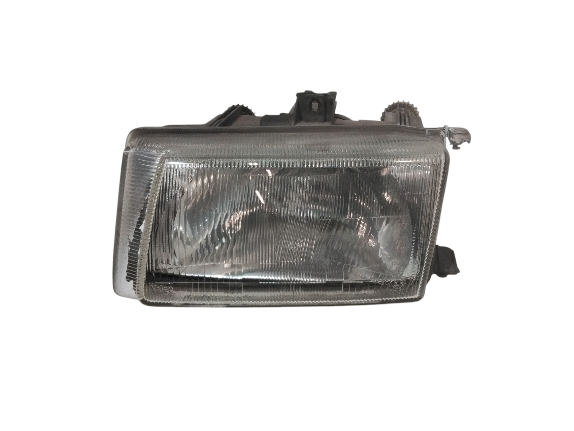 Faro anteriore Sinistro Guida per Volkswagen Caddy 2 Serie (1994 - 2004)
