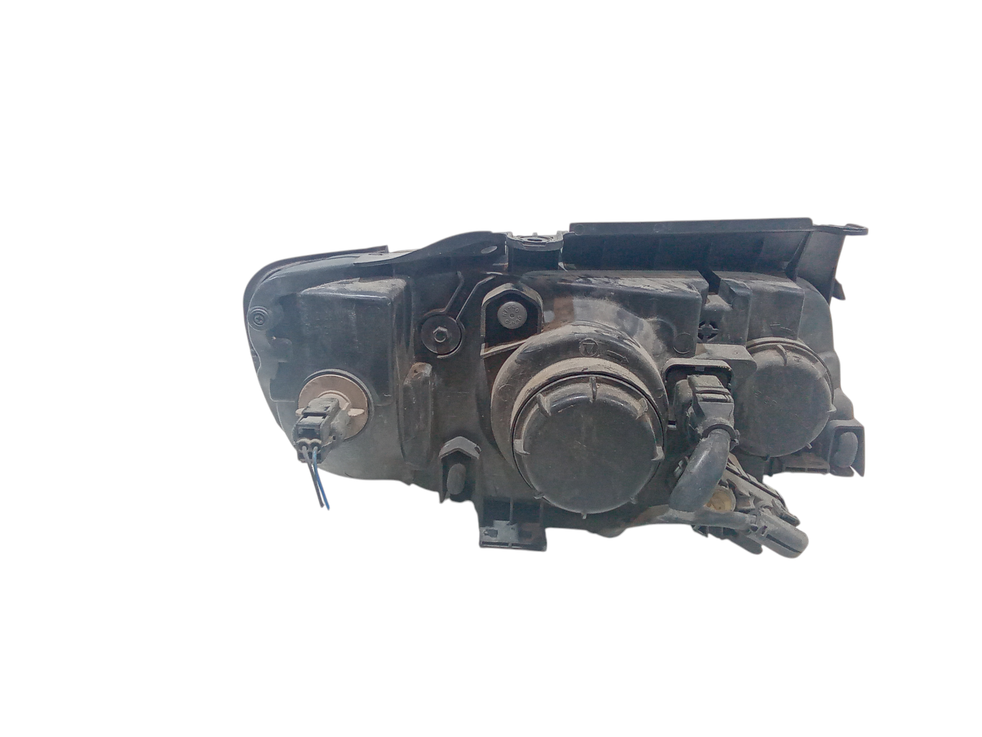 Faro anteriore Sinistro Guida per Hyundai Matrix 1 Serie (2001 - 2007)