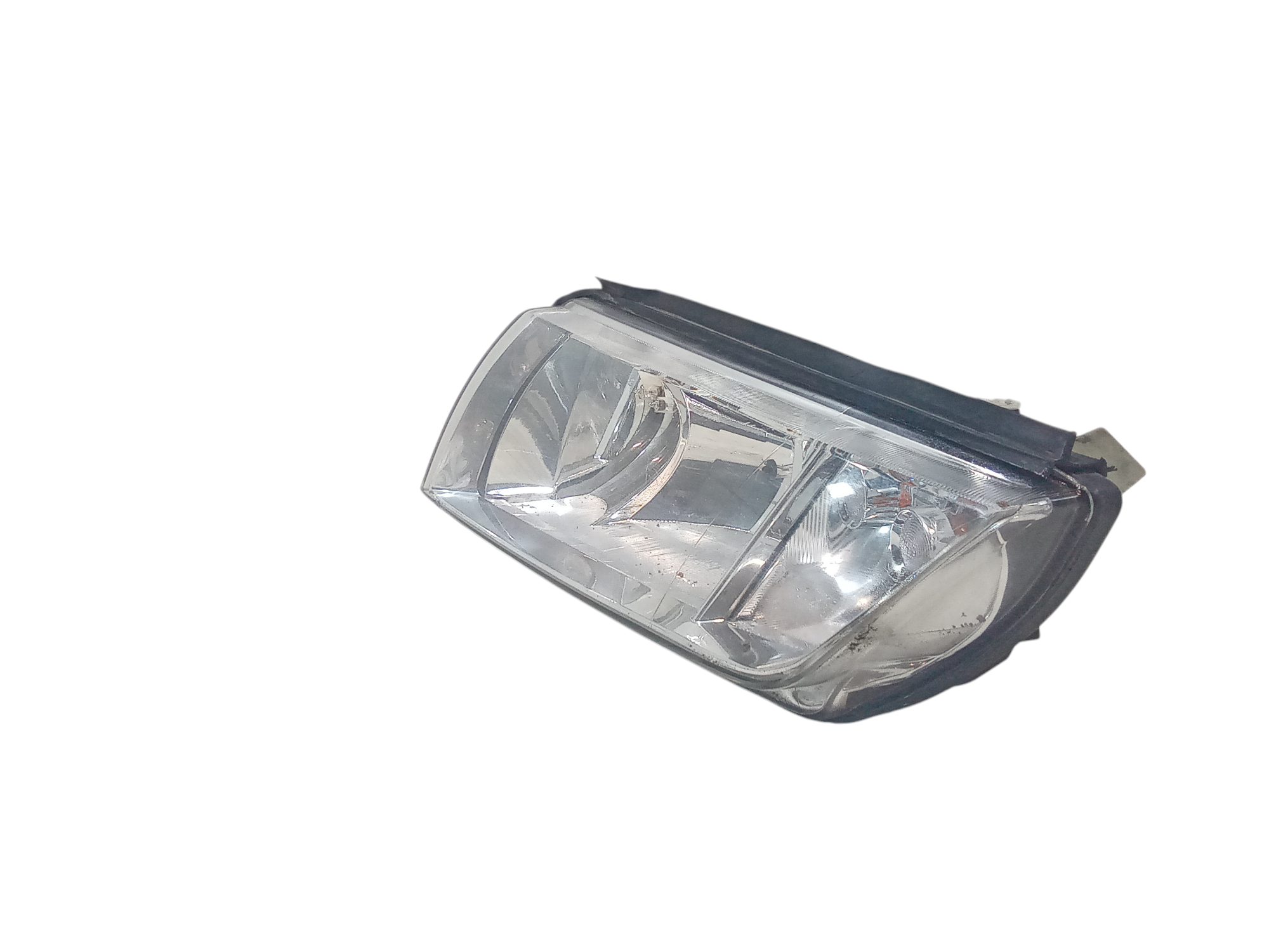 Faro anteriore Sinistro Guida per Skoda Fabia Berlina 1 Serie (1999 - 2007)