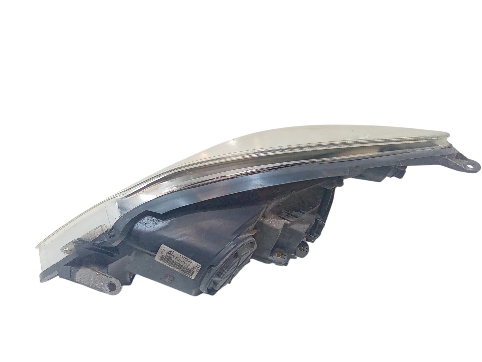 Faro anteriore Destro Passeggero per Opel Corsa D 3p 1 Serie (2006 - In produzione)