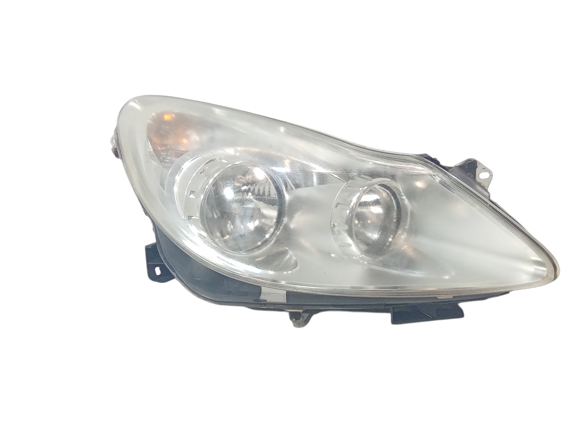 Faro anteriore Destro Passeggero per Opel Corsa D 3p 1 Serie (2006 - In produzione)