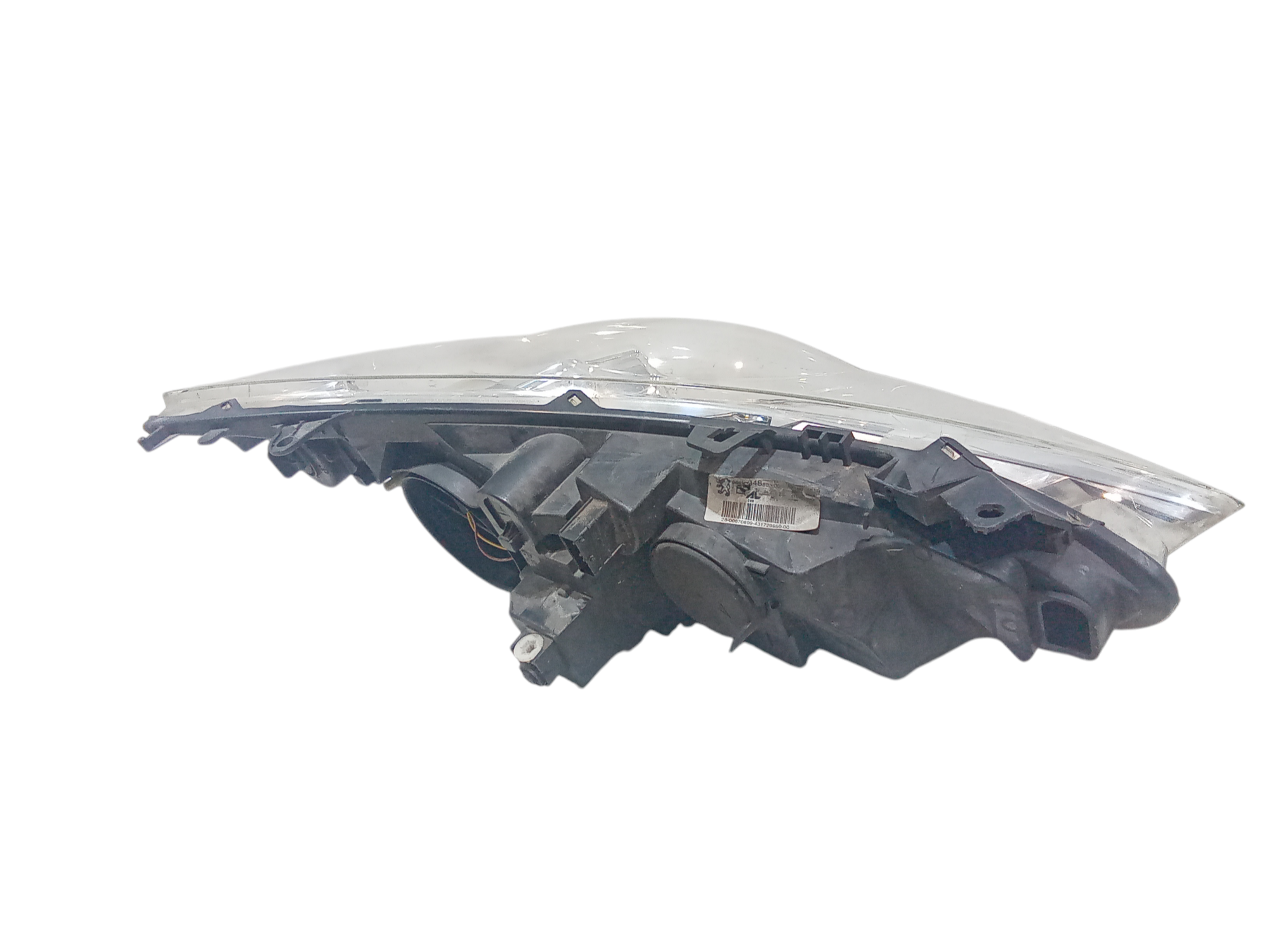 Faro anteriore Sinistro Guida per Peugeot 307 S. Wagon 2 Serie (2005 - In produzione)