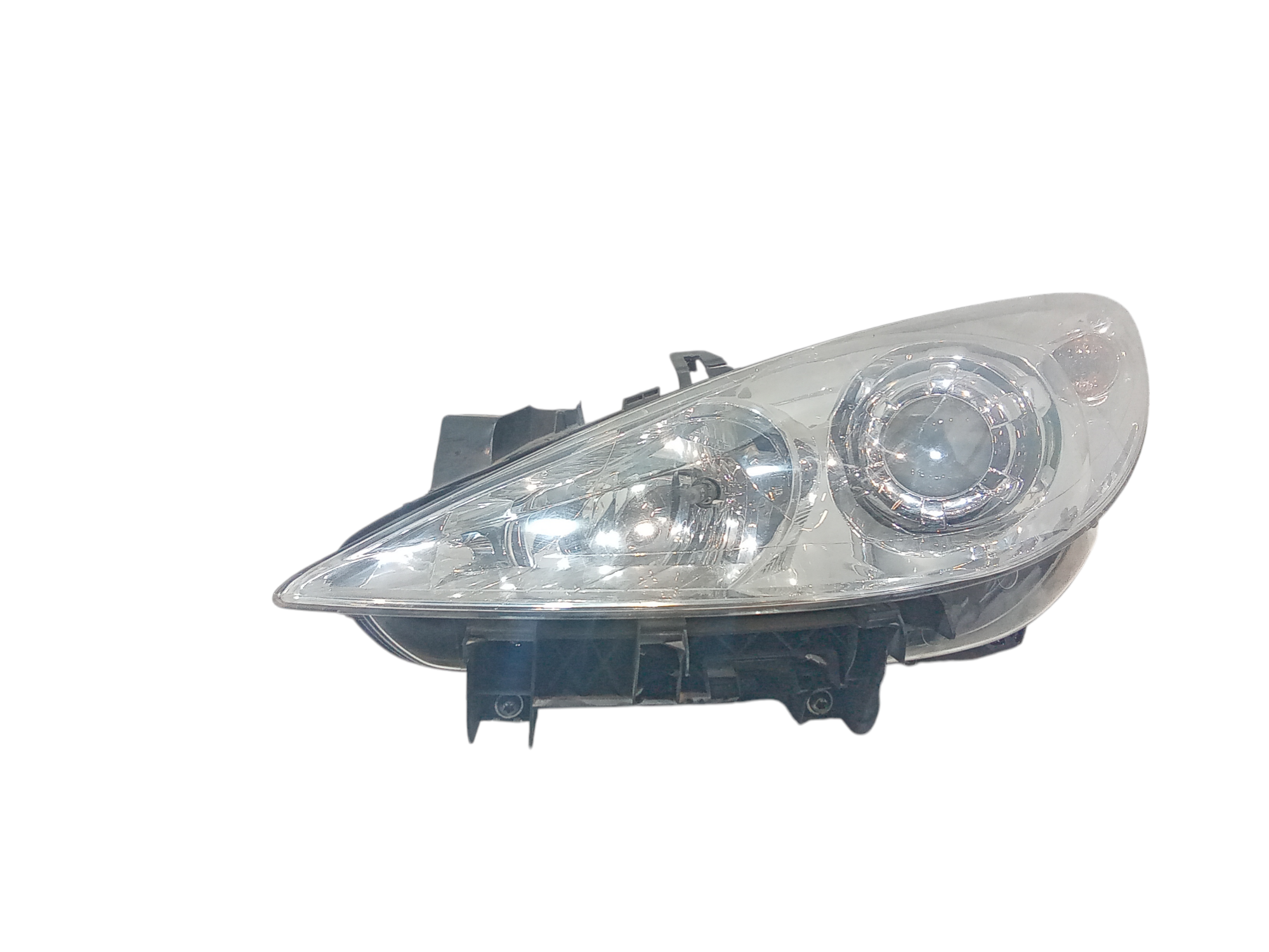 Faro anteriore Sinistro Guida per Peugeot 307 S. Wagon 2 Serie (2005 - In produzione)
