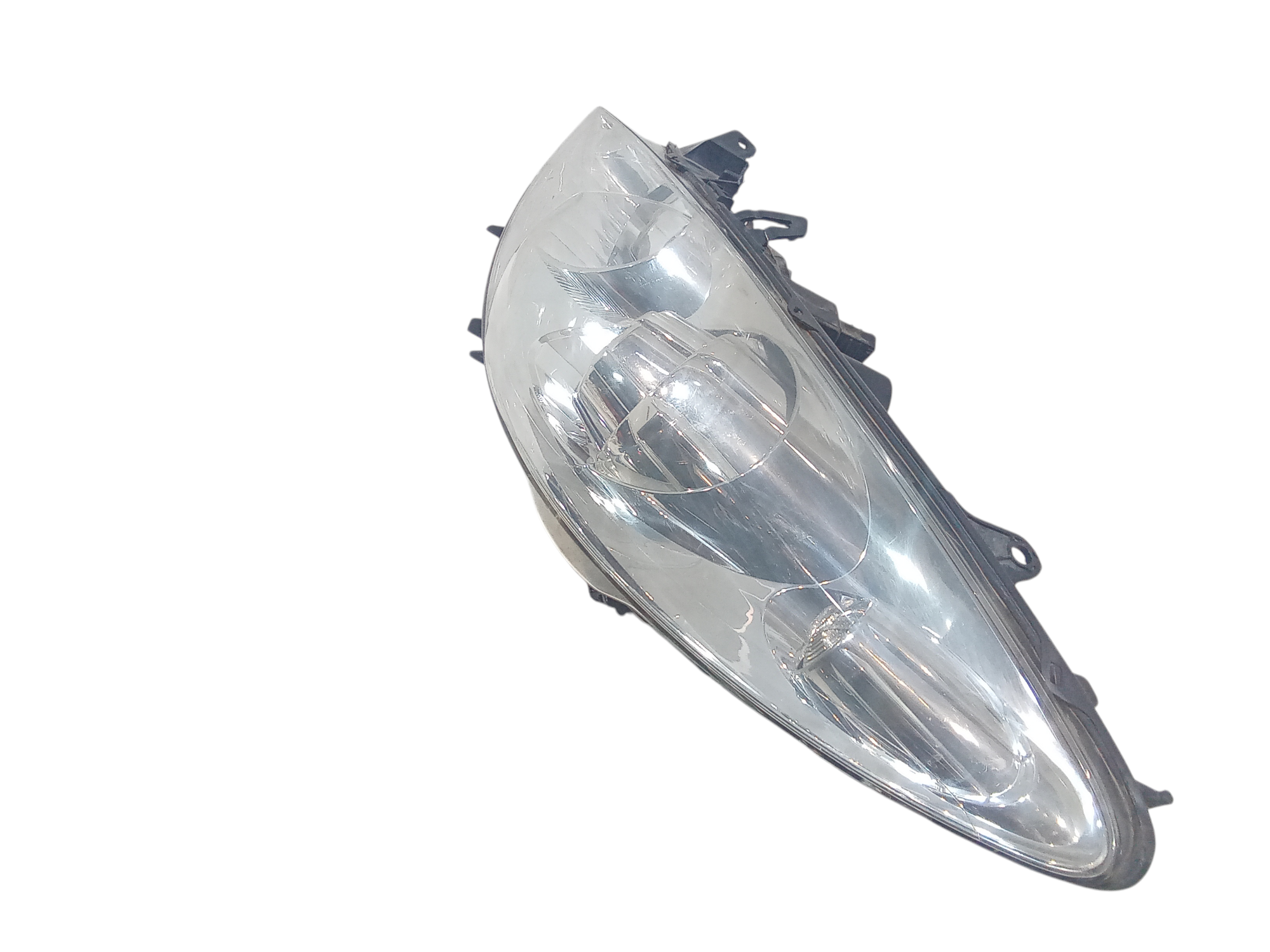 Faro anteriore Sinistro Guida per Peugeot 307 S. Wagon 2 Serie (2005 - In produzione)
