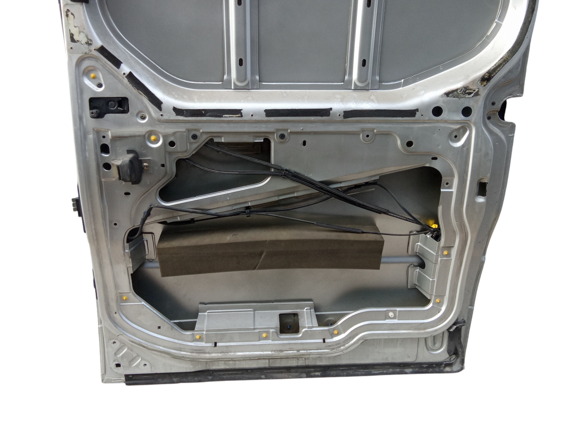 Porta scorrevole laterale DX per Opel Vivaro 1 Serie (2001 - 2006)