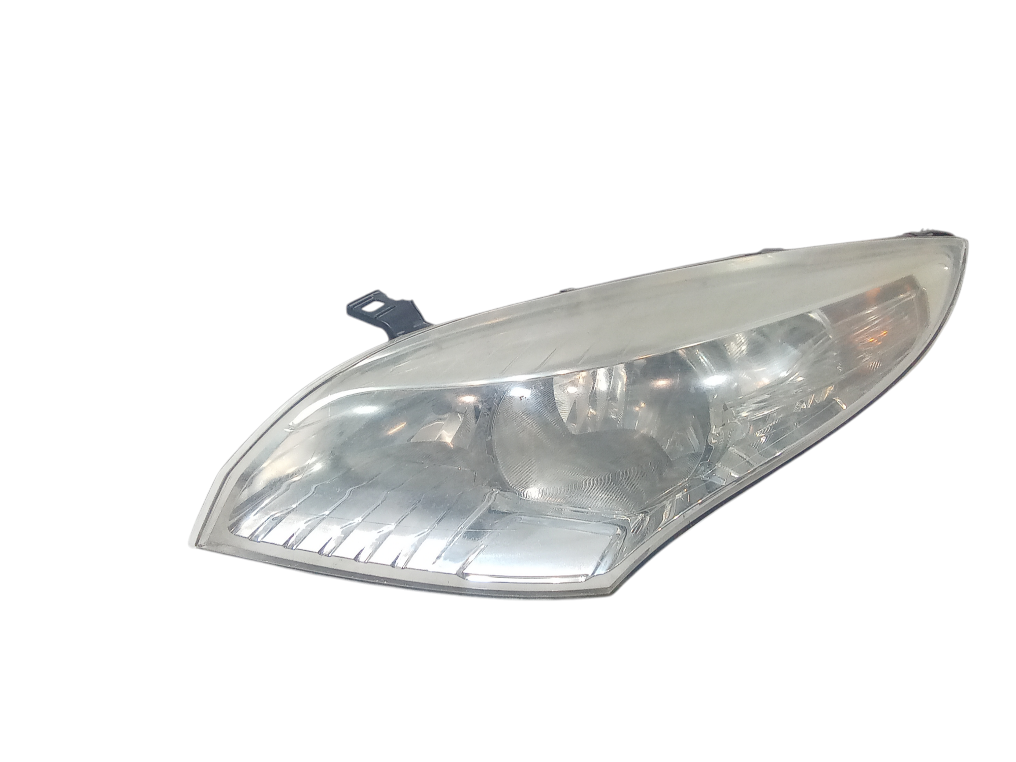 Faro anteriore Sinistro Guida per Renault Megane Iii Grand Tour (08>15) (2008 - 2015)
