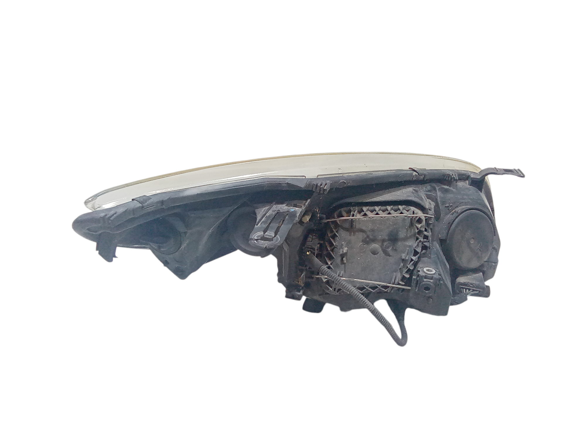 Faro anteriore Sinistro Guida per Renault Megane Iii Grand Tour (08>15) (2008 - 2015)