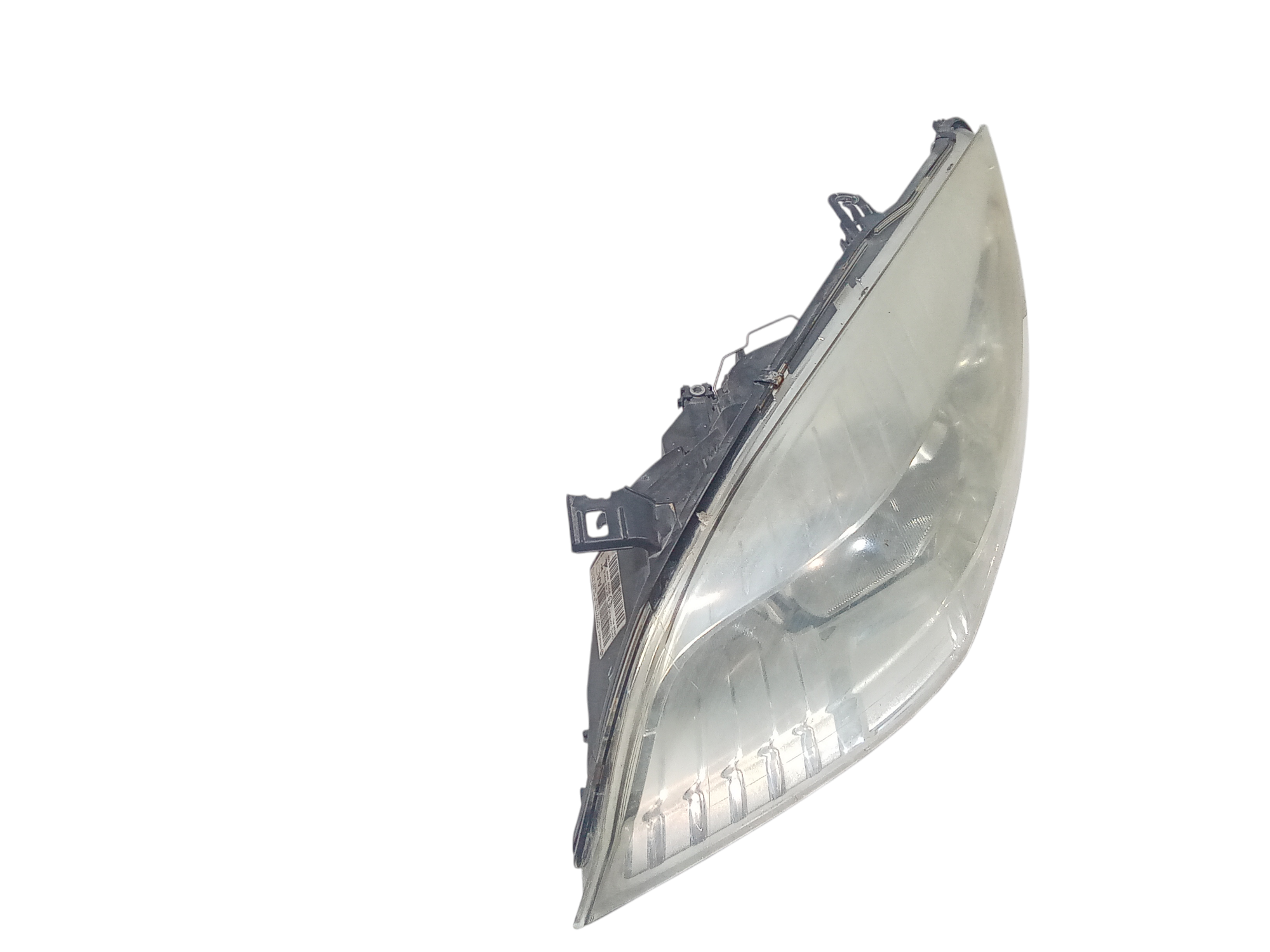 Faro anteriore Sinistro Guida per Renault Megane Iii Grand Tour (08>15) (2008 - 2015)