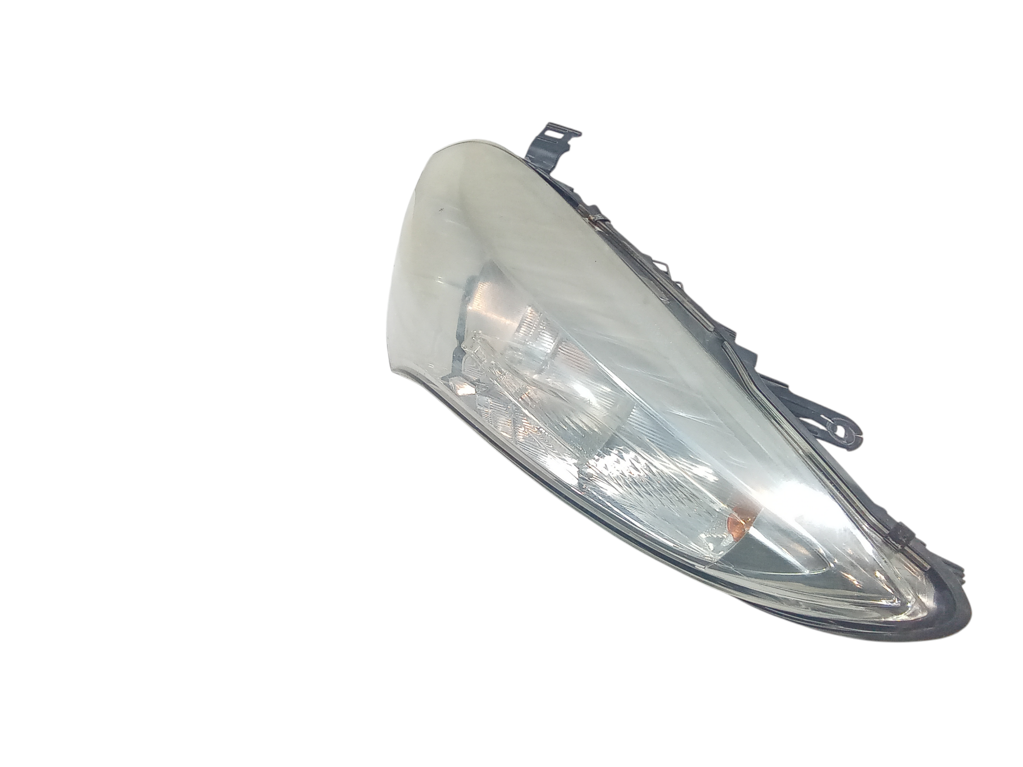 Faro anteriore Sinistro Guida per Renault Megane Iii Grand Tour (08>15) (2008 - 2015)