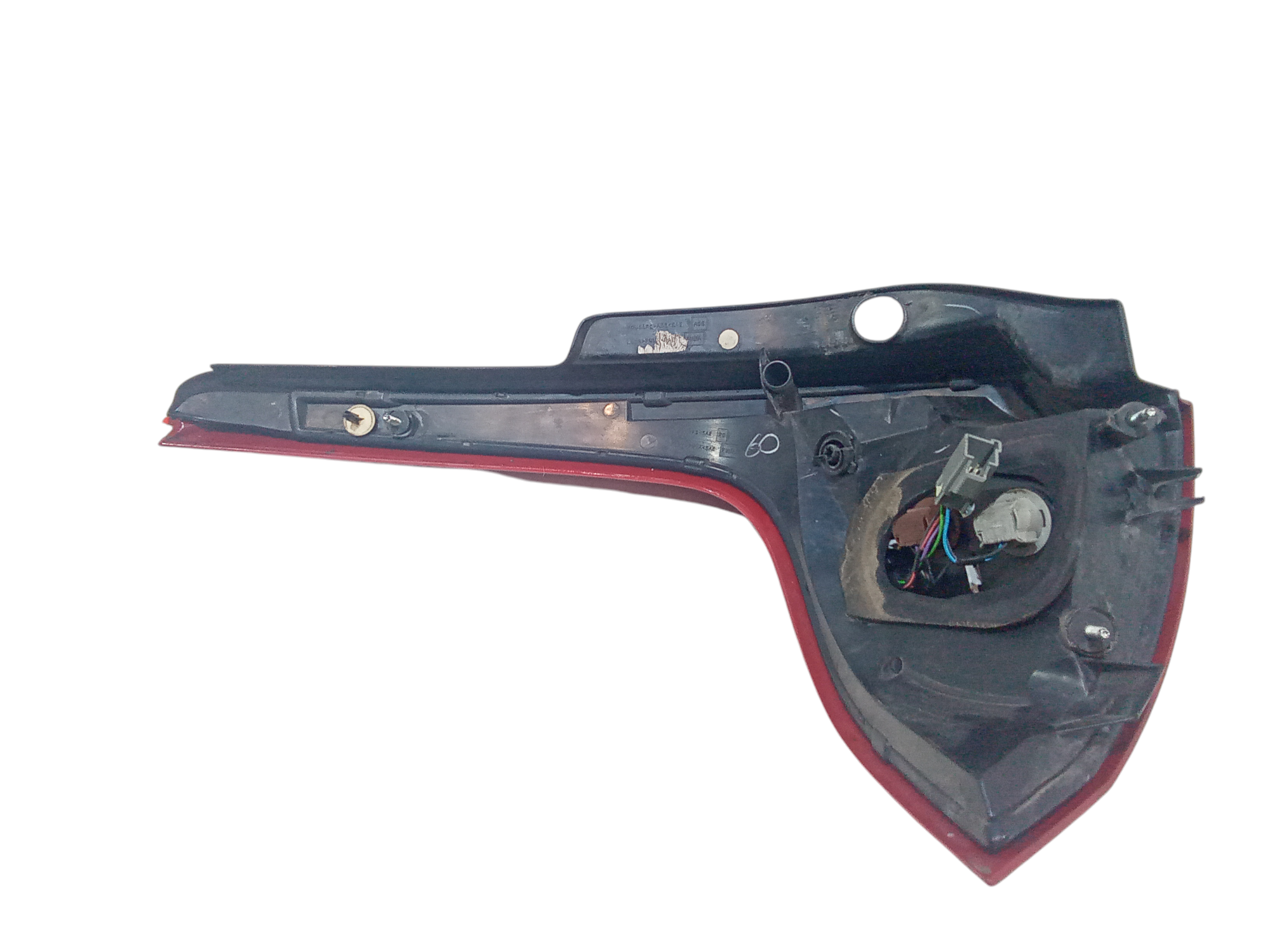 Stop fanale posteriore Destro Passeggero per Volvo XC 60 (2008 - )