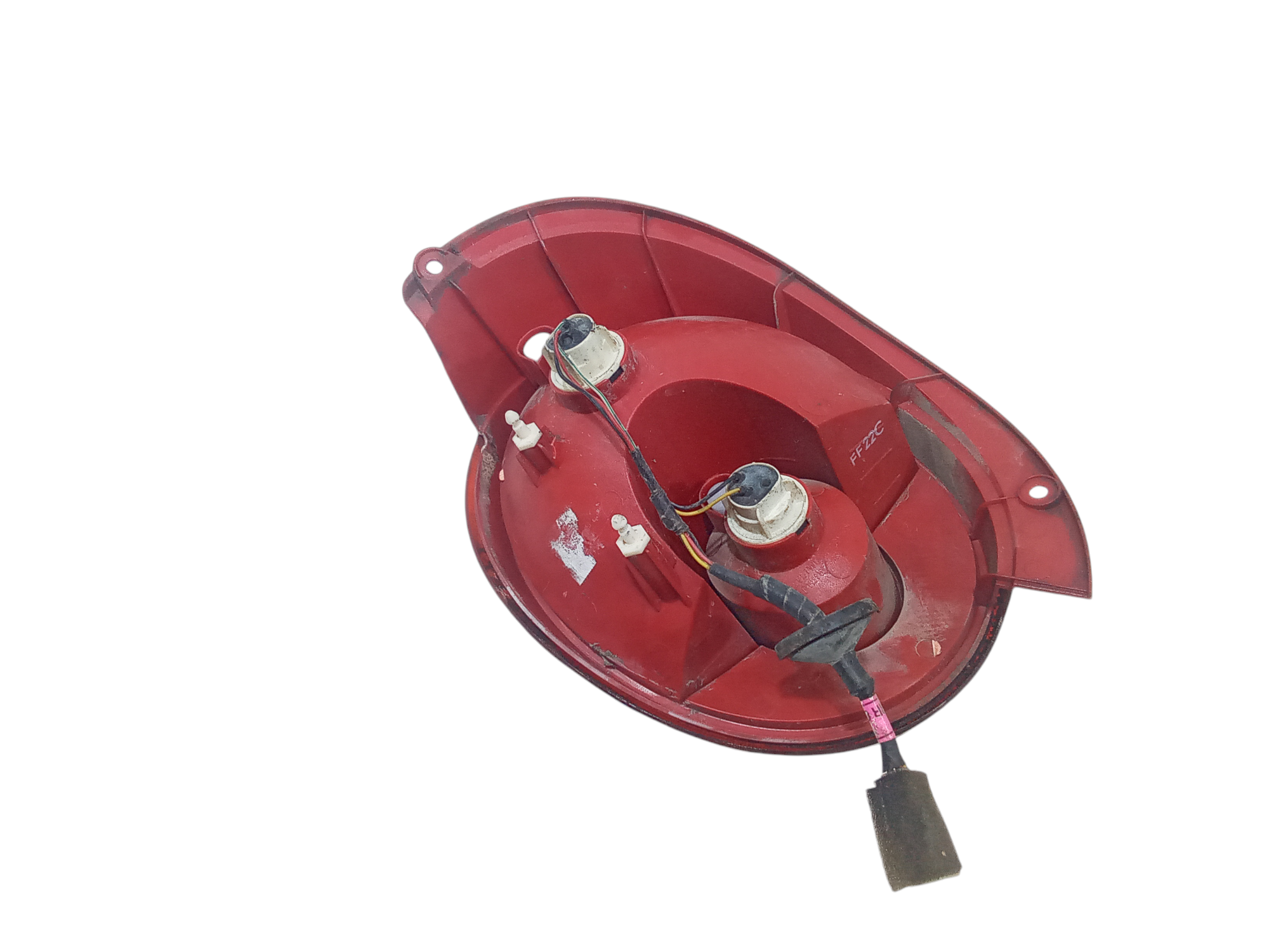 Stop fanale posteriore Destro Passeggero per Chevrolet Matiz 3 Serie (2005 - 2007)