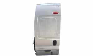 Porta carico posteriore a battente SX lato guida Non vetrata per Opel Vivaro 1 Serie (2001 - 2006)