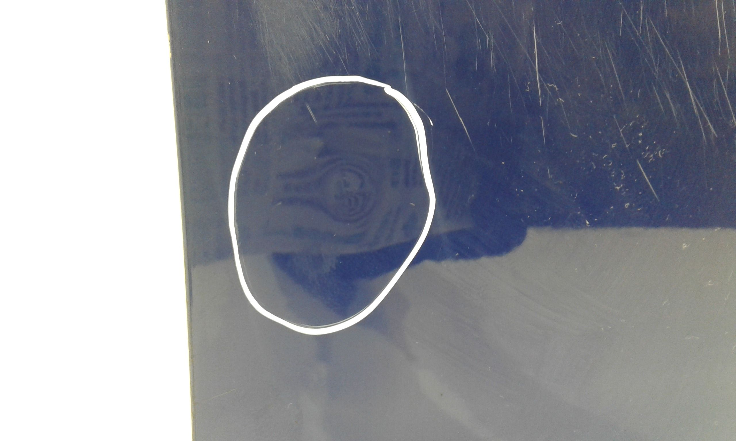 Portiera anteriore Destra PEUGEOT 308 2 Serie