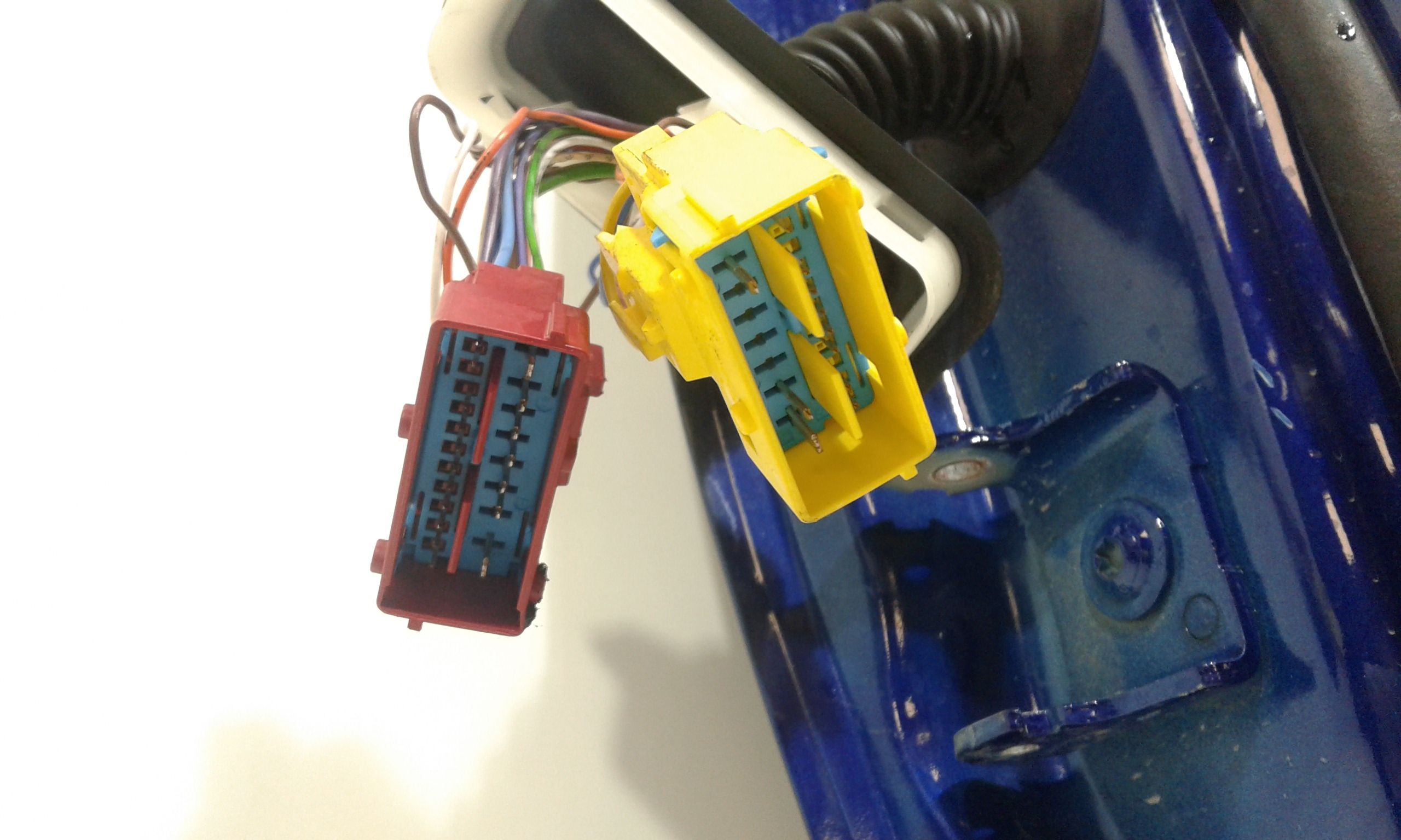 Portiera anteriore Destra PEUGEOT 308 2 Serie