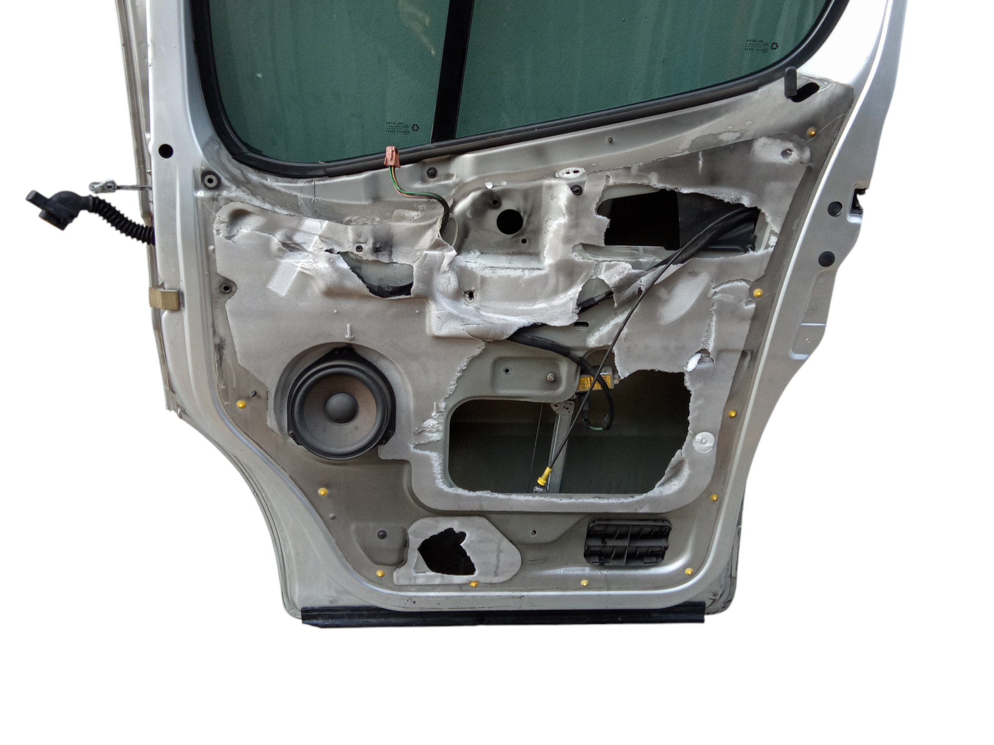 Portiera anteriore Destra per Opel Vivaro 1 Serie (2001 - 2006)