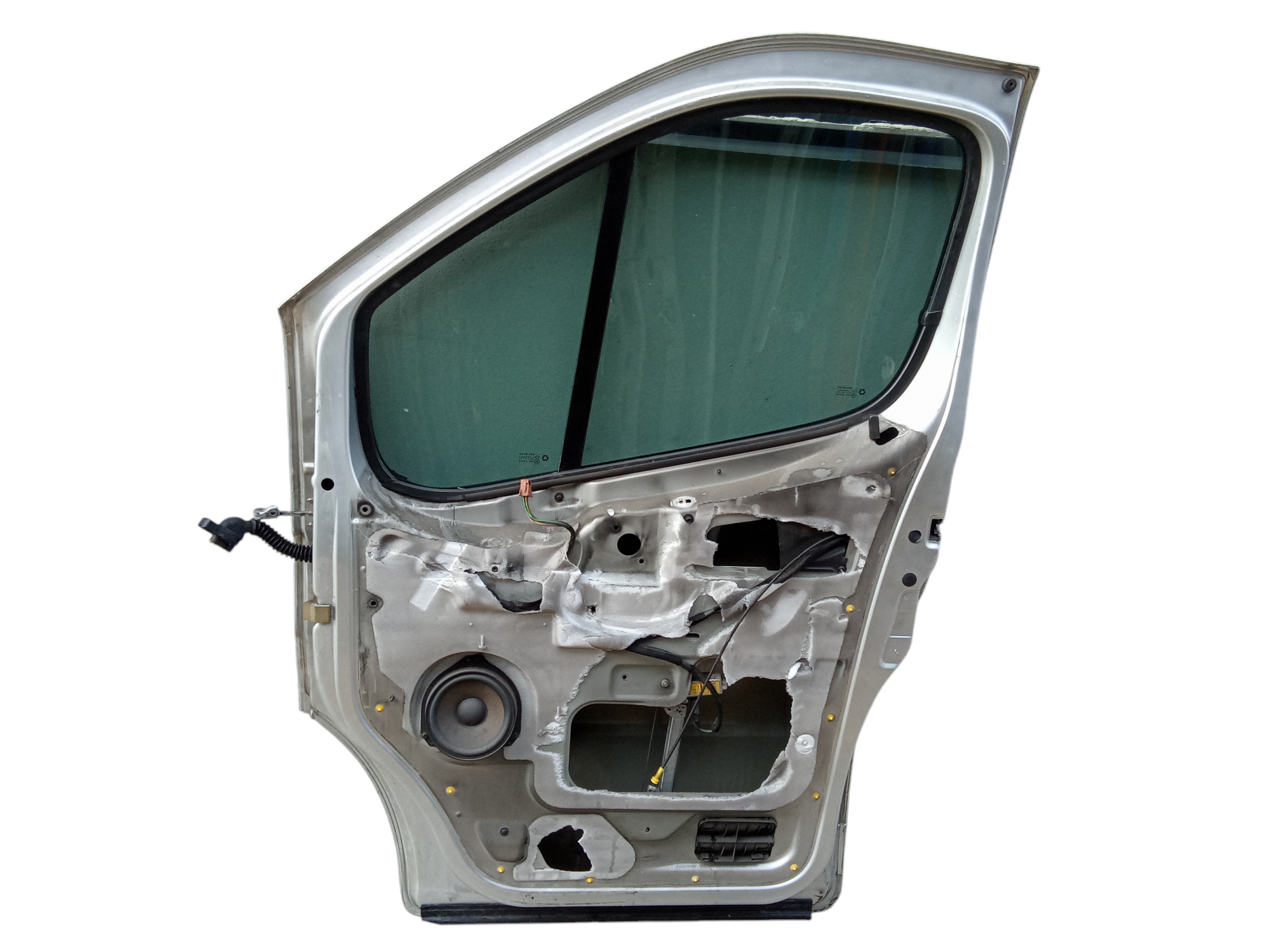 Portiera anteriore Destra per Opel Vivaro 1 Serie (2001 - 2006)