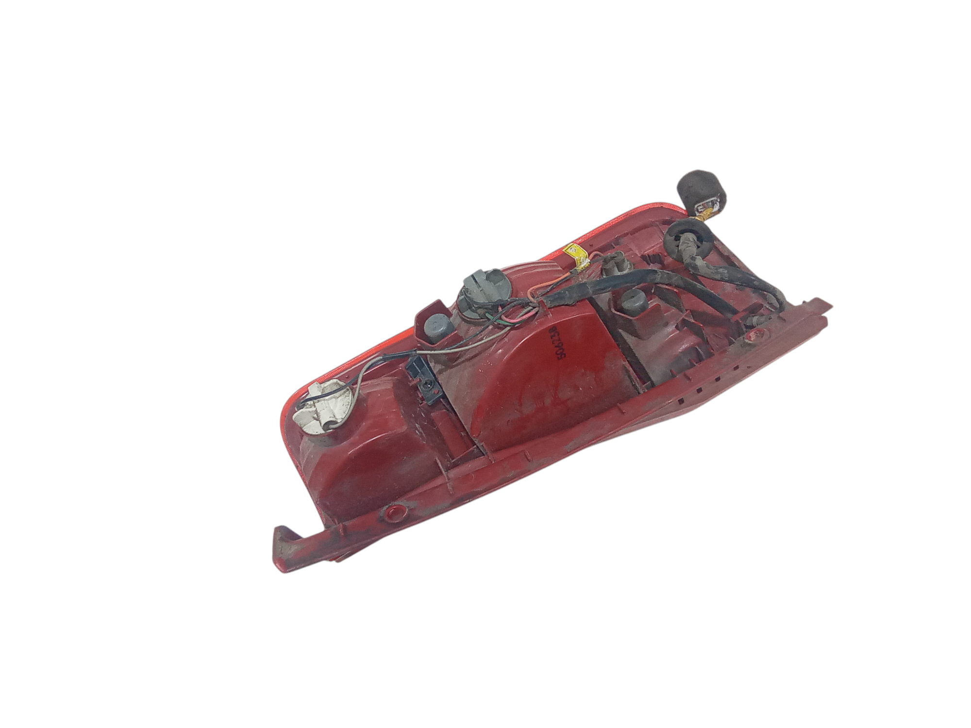 Stop fanale Posteriore sinistro lato Guida per Hyundai Matrix 1 Serie (2001 - 2007)