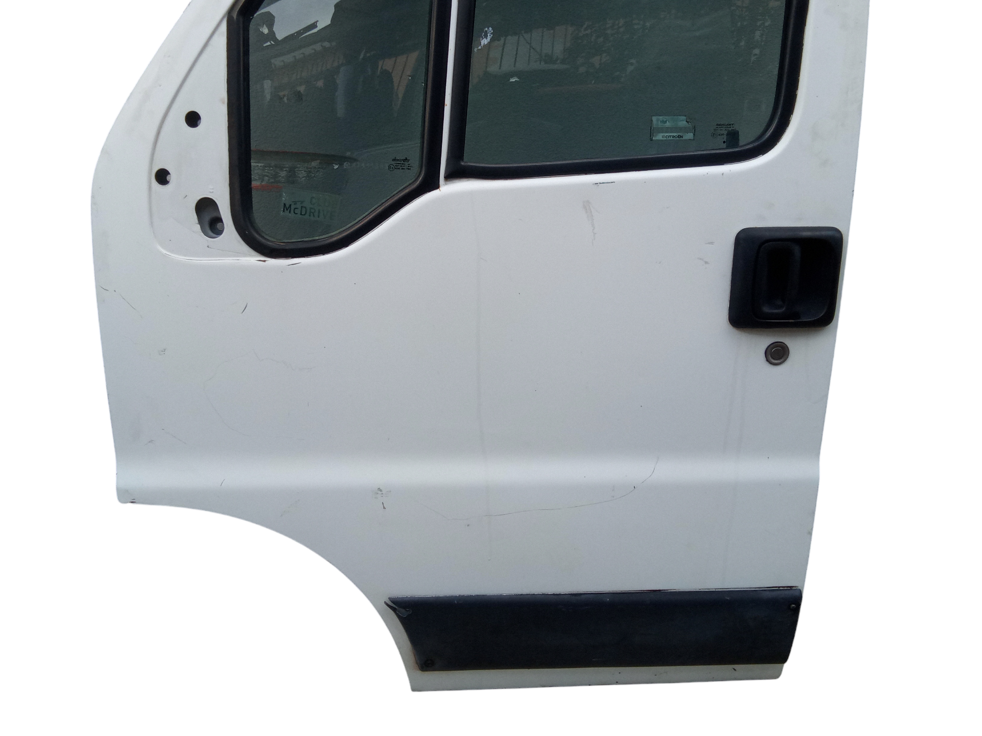 Portiera Anteriore Sinistra per Citroen Jumper 2 Serie (2002 - 2006)