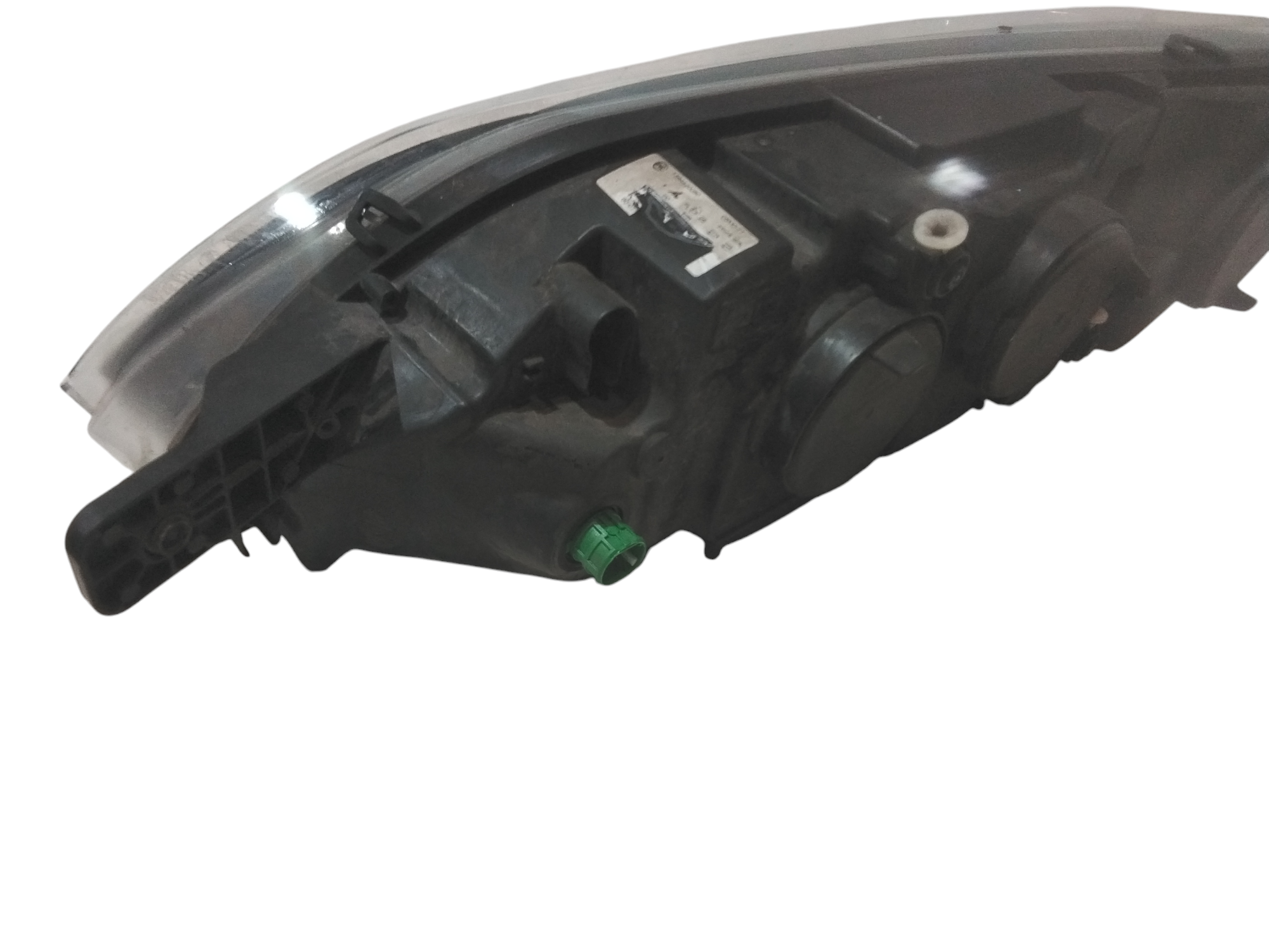 Faro anteriore Destro Passeggero per Fiat Ducato 6 Serie (2017 - In produzione)