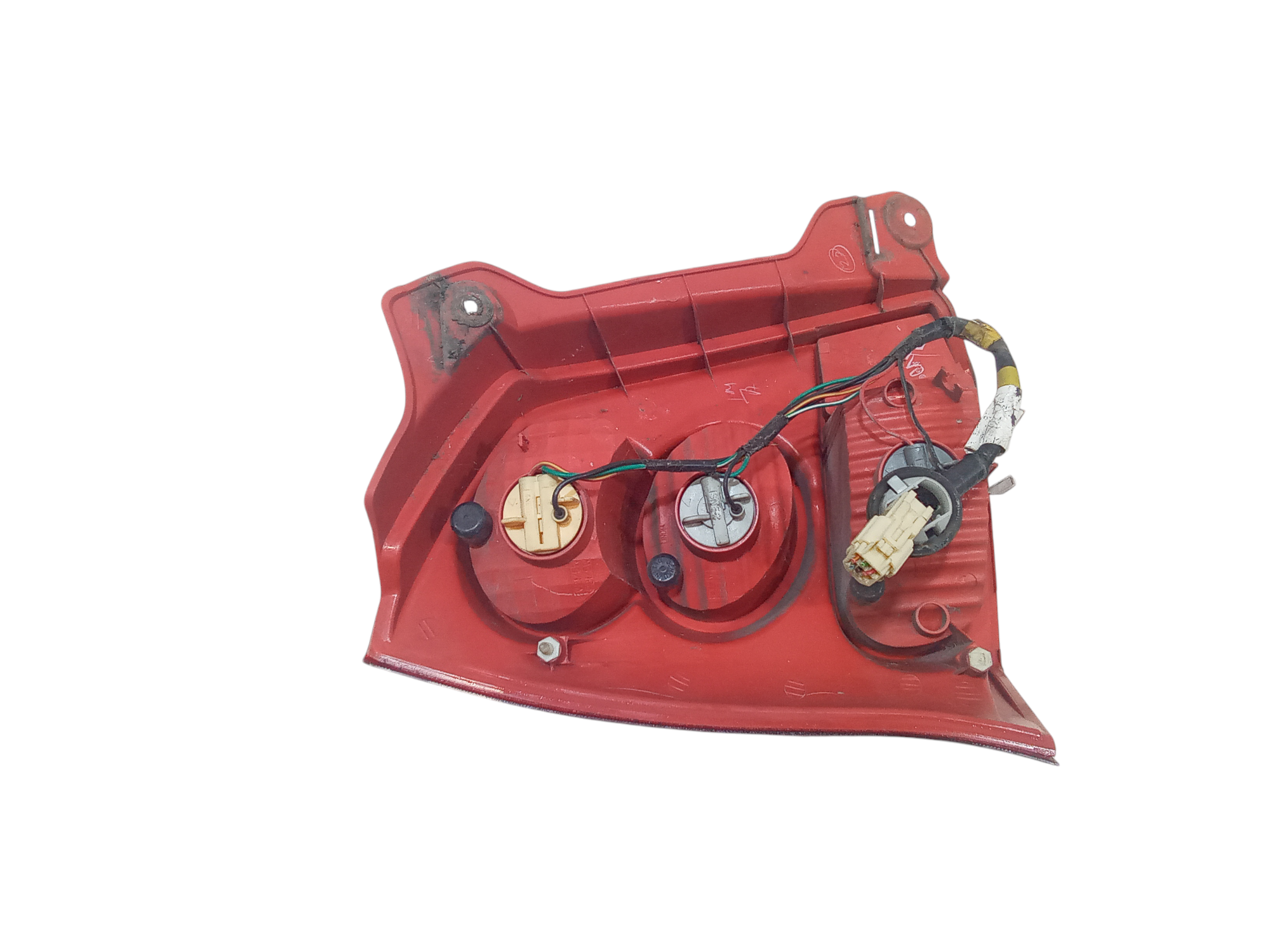 Stop fanale posteriore Destro Passeggero per Nissan Pixo 1 Serie (2009 - 2013)