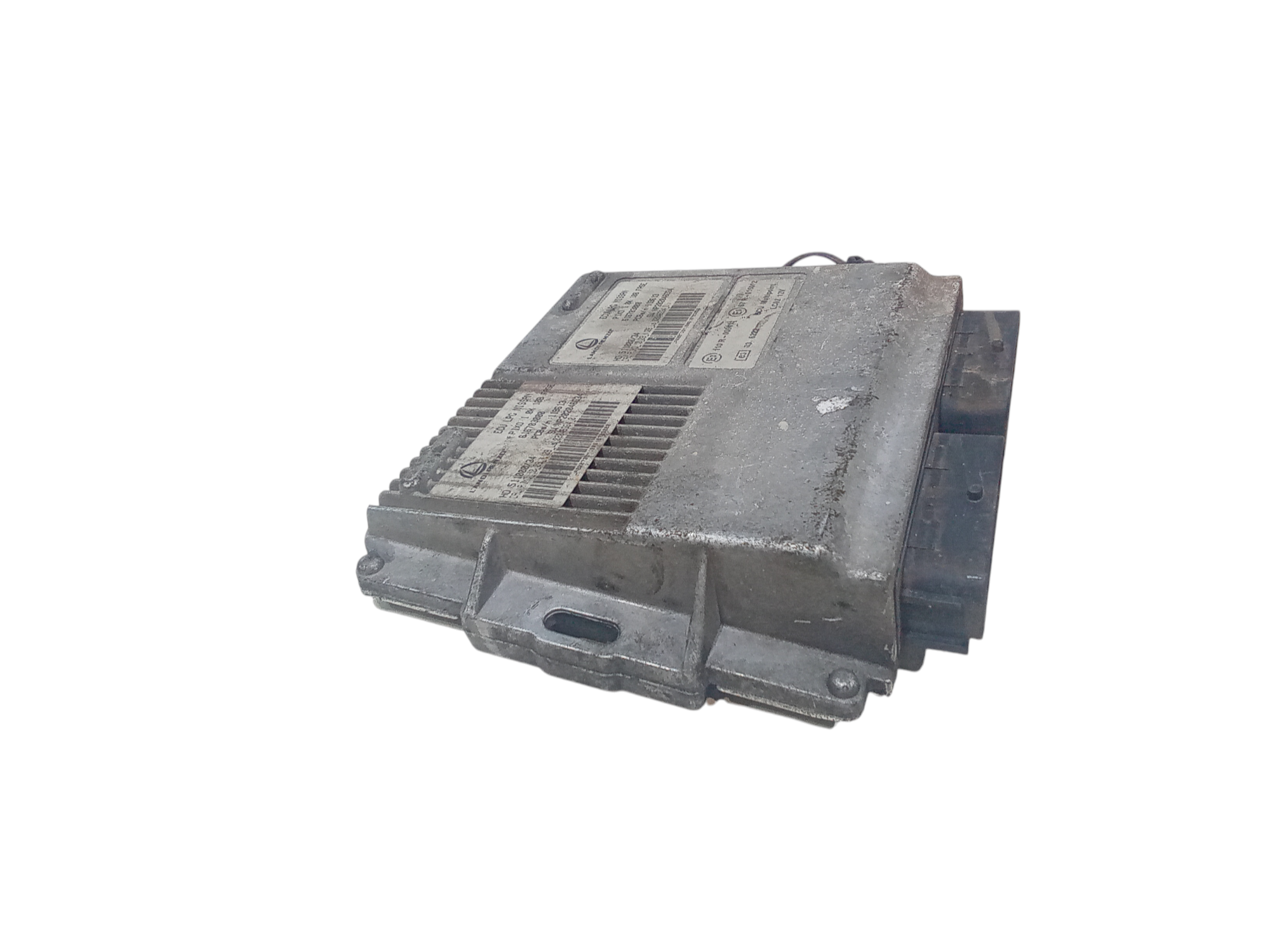 Centralina GPL per Nissan Pixo 1 Serie (2009 - 2013)