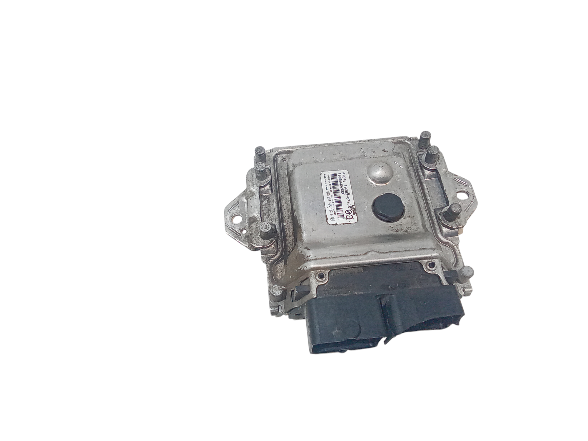 Centralina motore per Nissan Pixo 1 Serie (2009 - 2013)