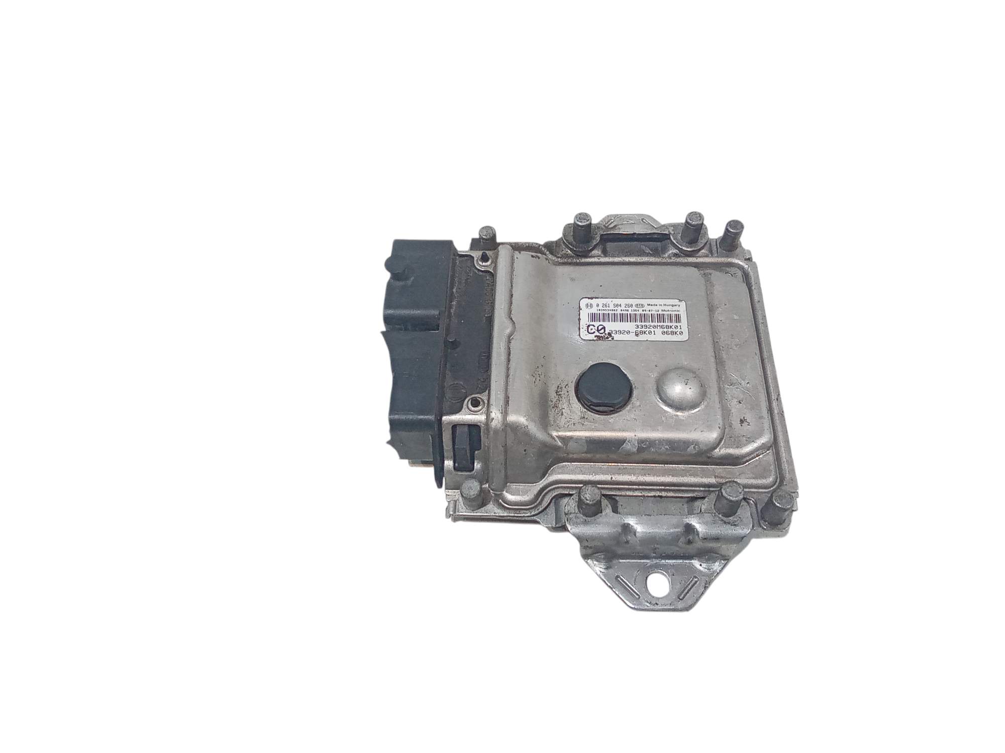 Centralina motore per Nissan Pixo 1 Serie (2009 - 2013)