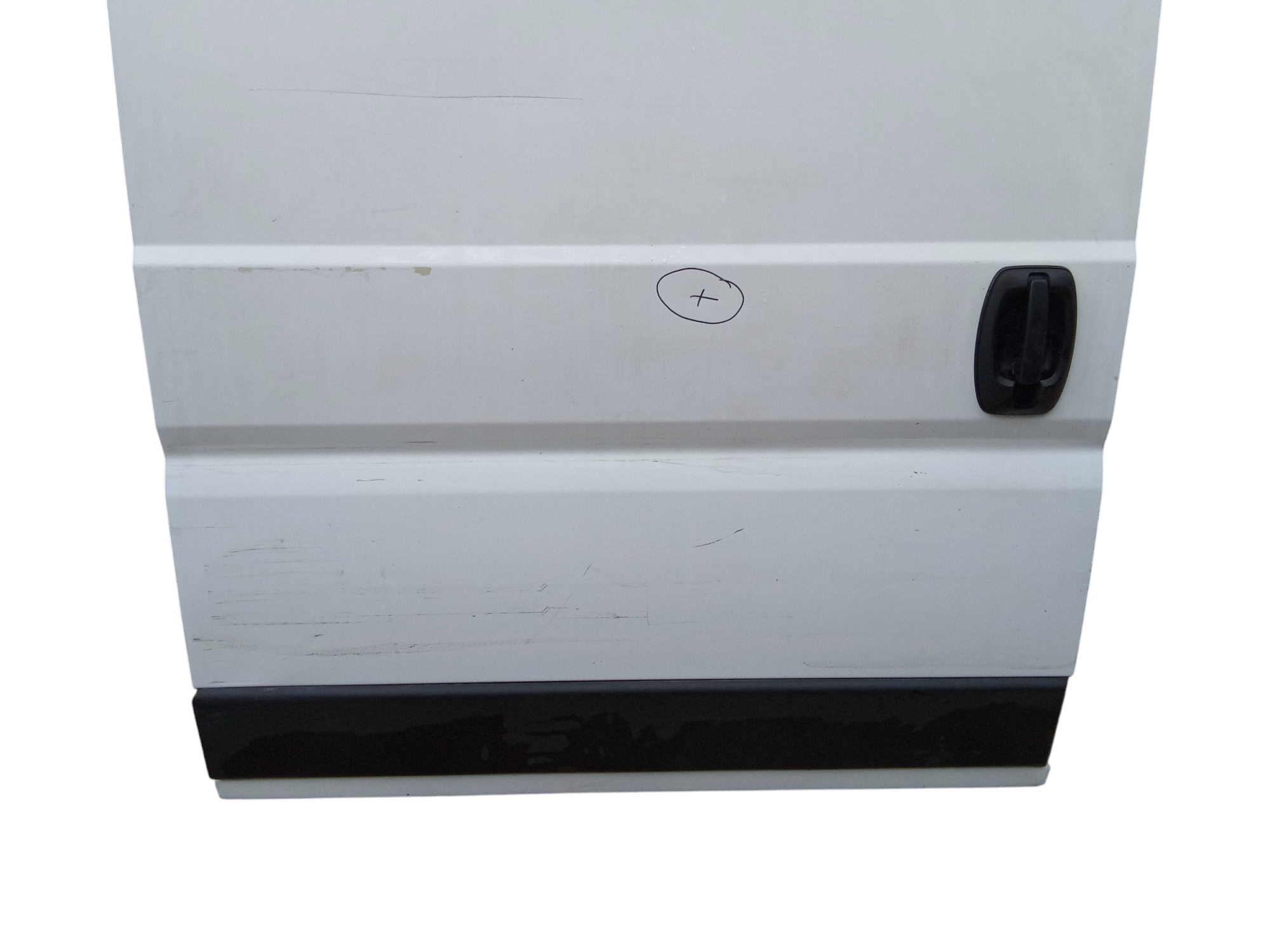 Porta scorrevole laterale DX per Fiat Ducato 6 Serie (2017 - In produzione)