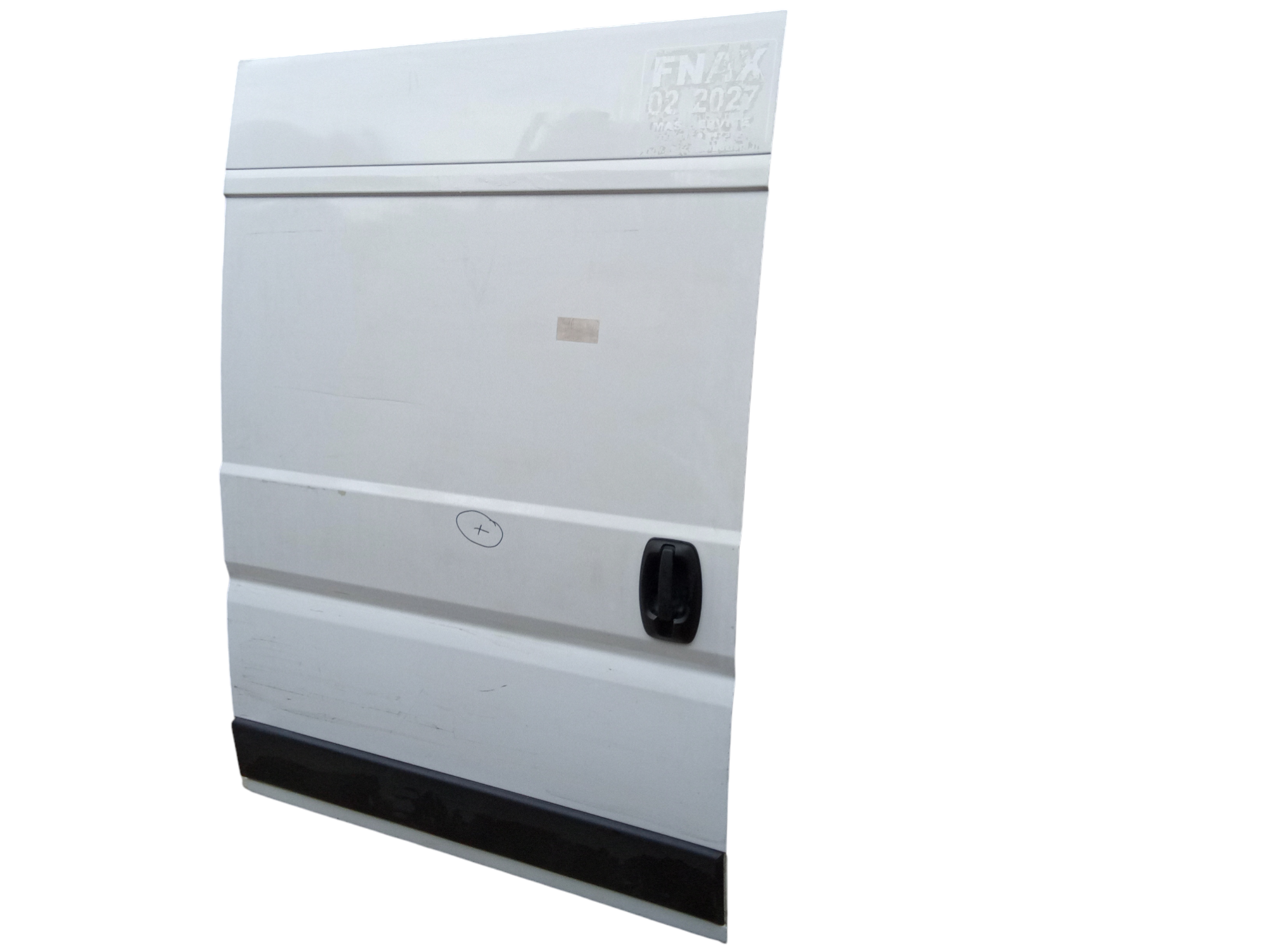 Porta scorrevole laterale DX per Fiat Ducato 6 Serie (2017 - In produzione)