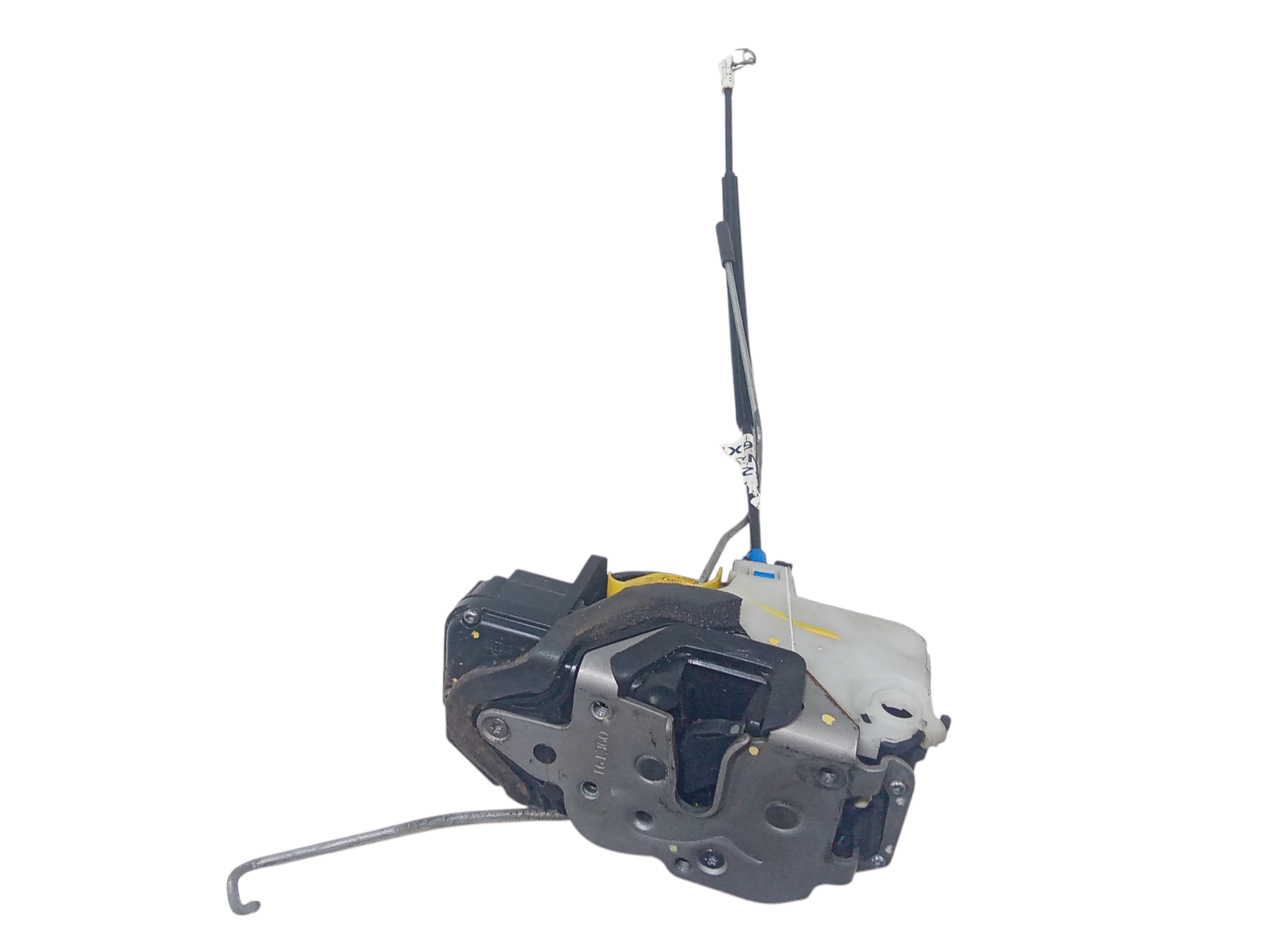 Serratura Anteriore Sinistra per Opel Astra J (2009 - In produzione)