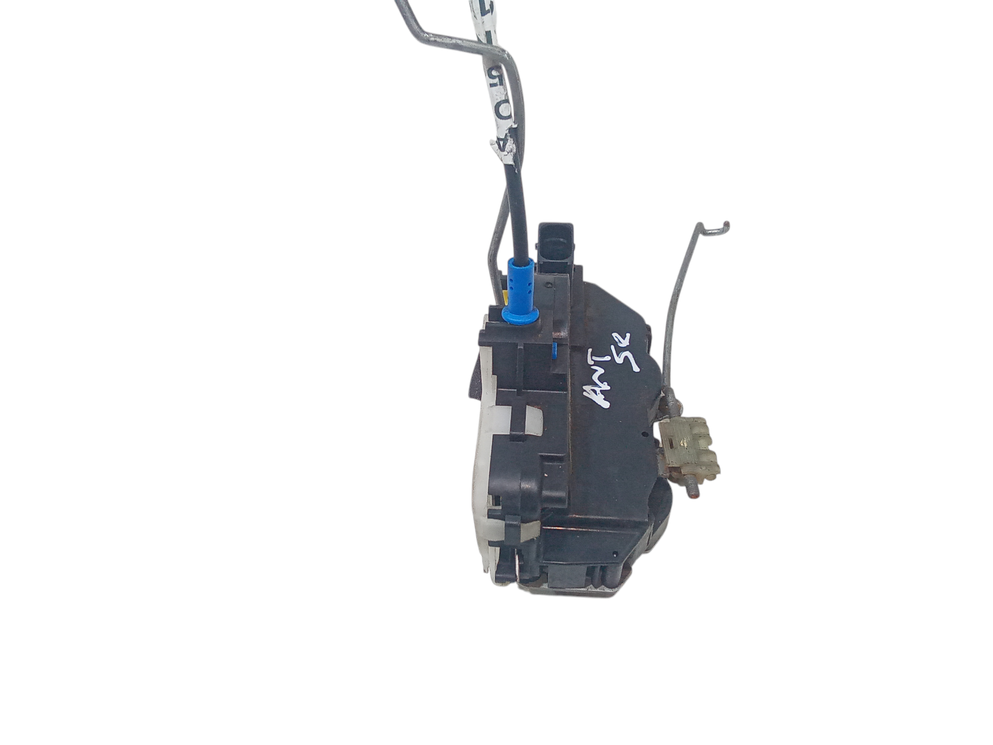 Serratura Anteriore Sinistra per Opel Astra J (2009 - In produzione)