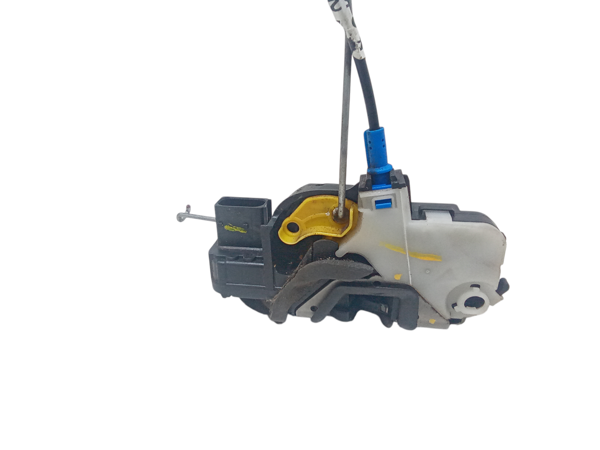 Serratura Anteriore Sinistra per Opel Astra J (2009 - In produzione)