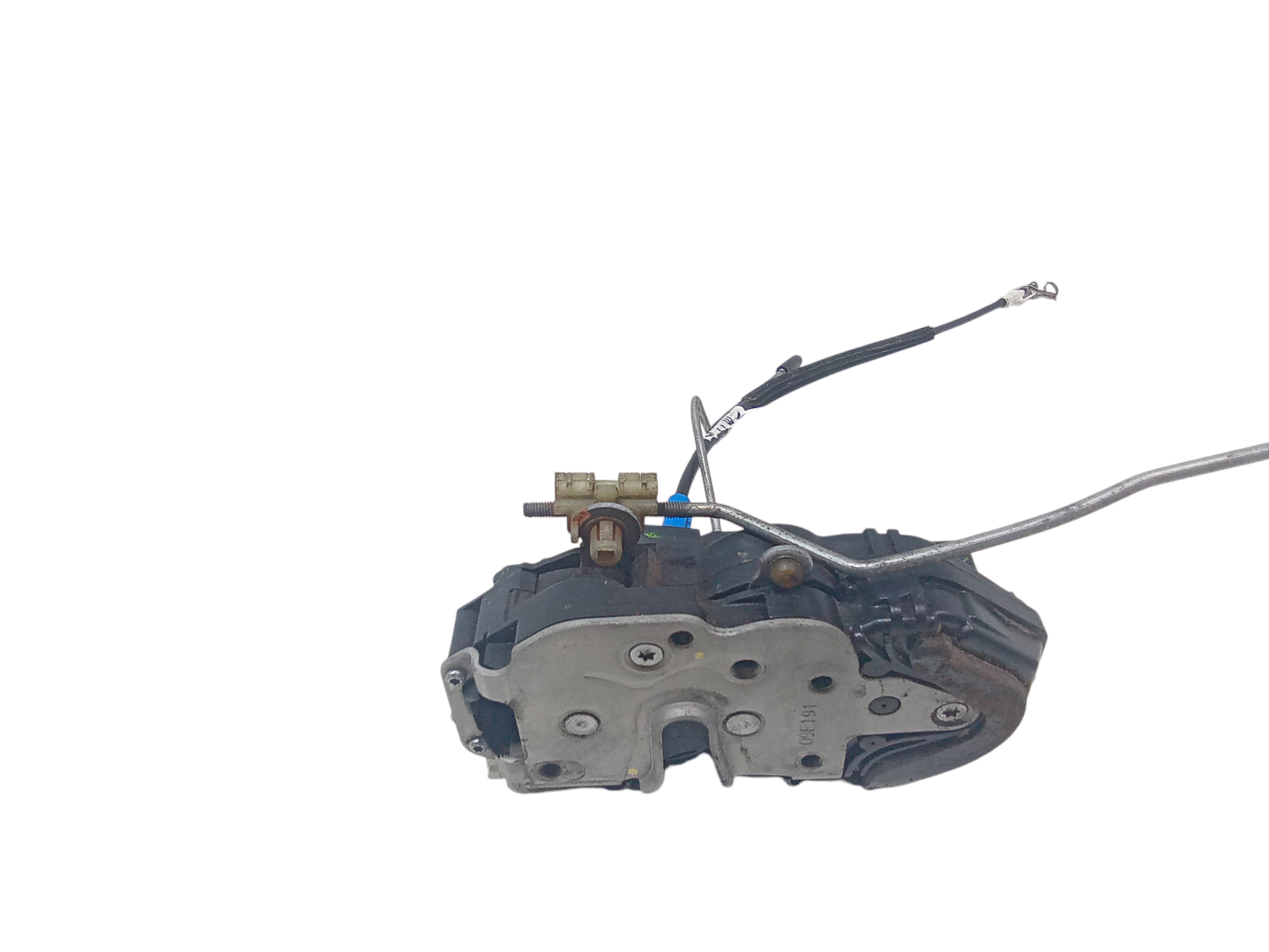 Serratura Anteriore Sinistra per Opel Astra J (2009 - In produzione)