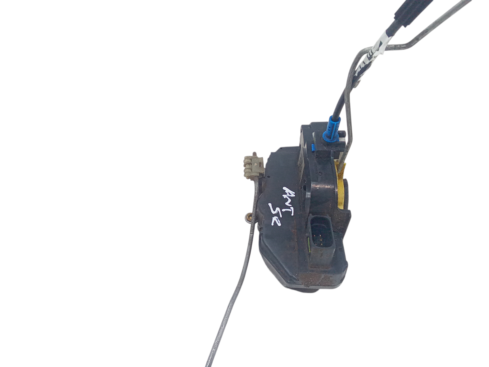 Serratura Anteriore Sinistra per Opel Astra J (2009 - In produzione)