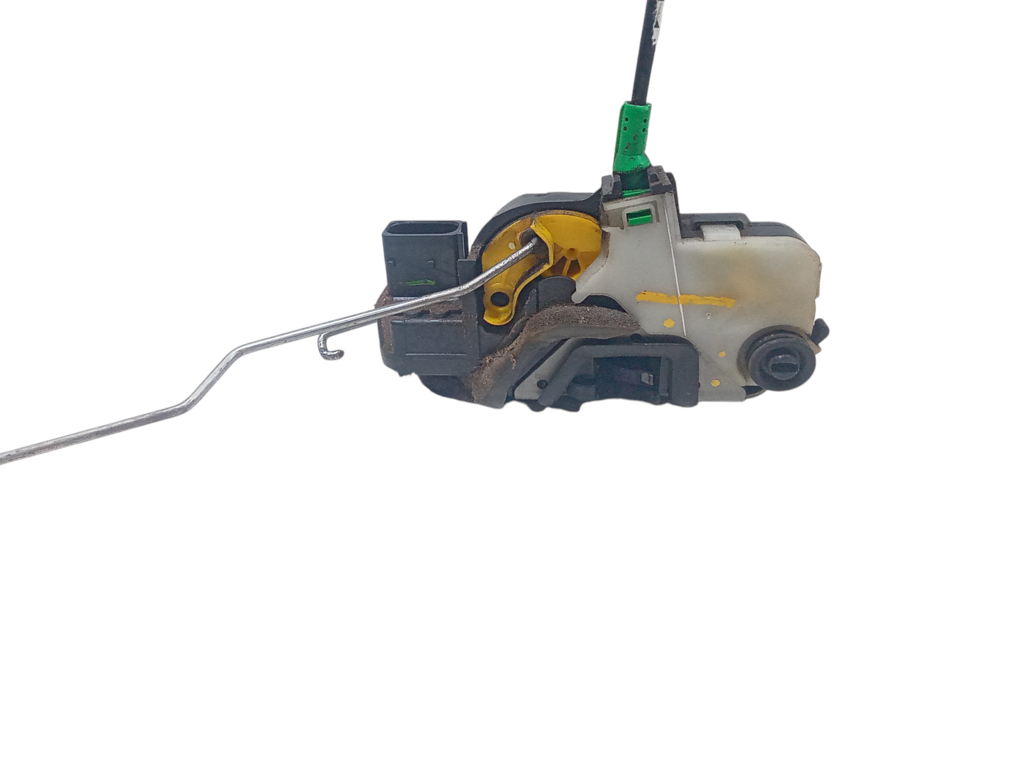 Serratura Posteriore Sinistra per Opel Astra J (2009 - In produzione)