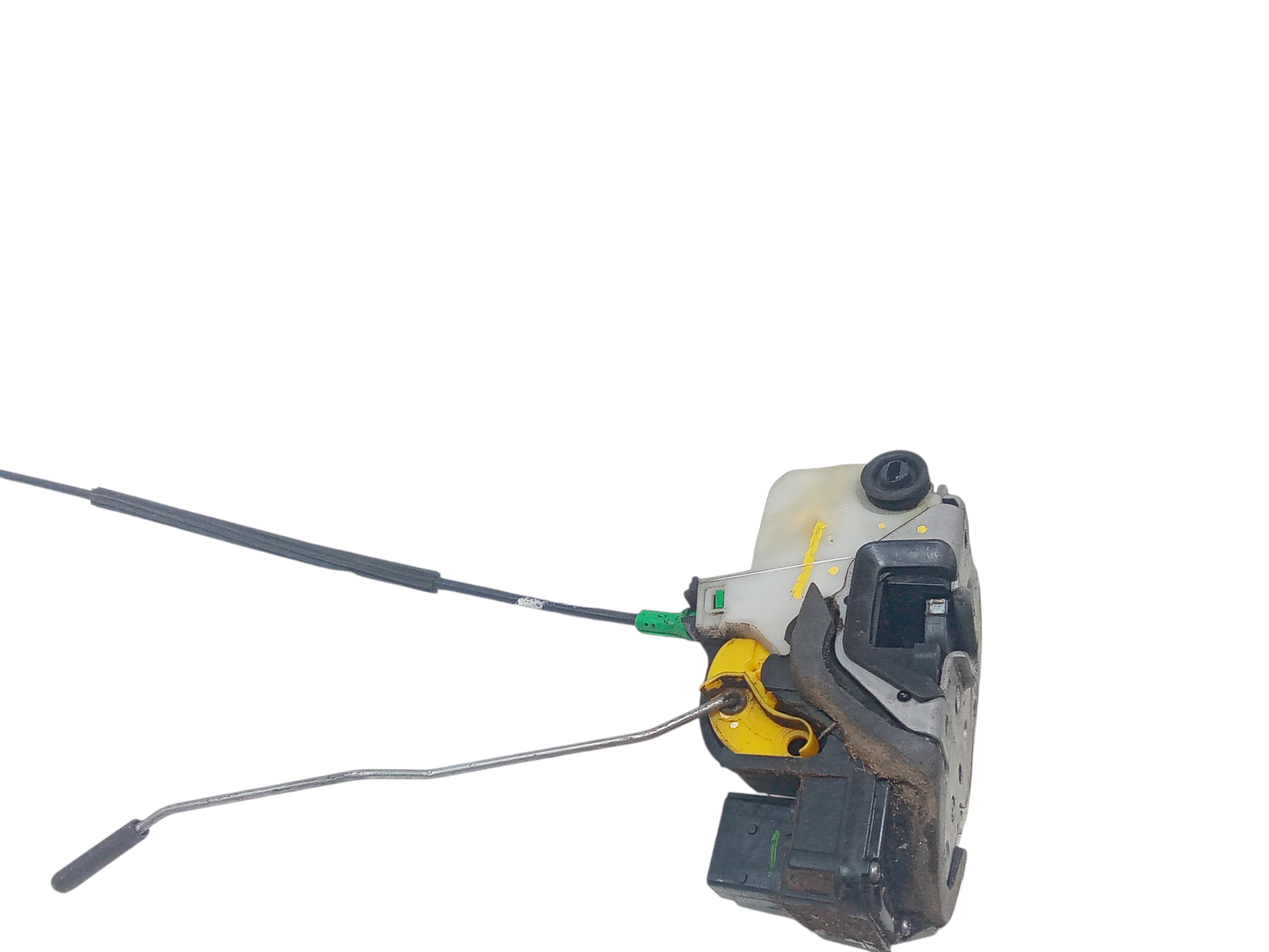 Serratura Posteriore Sinistra per Opel Astra J (2009 - In produzione)