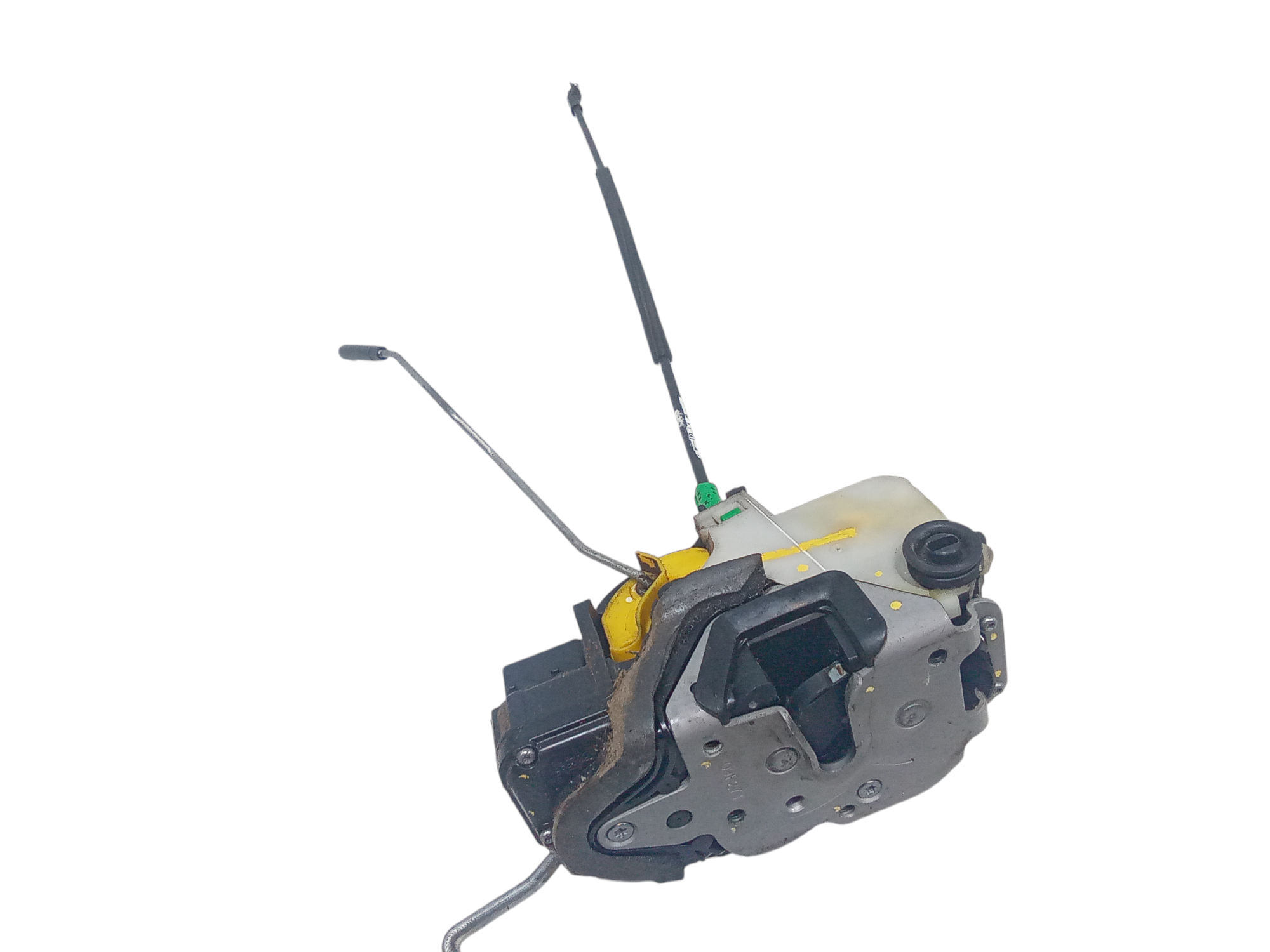 Serratura Posteriore Sinistra per Opel Astra J (2009 - In produzione)