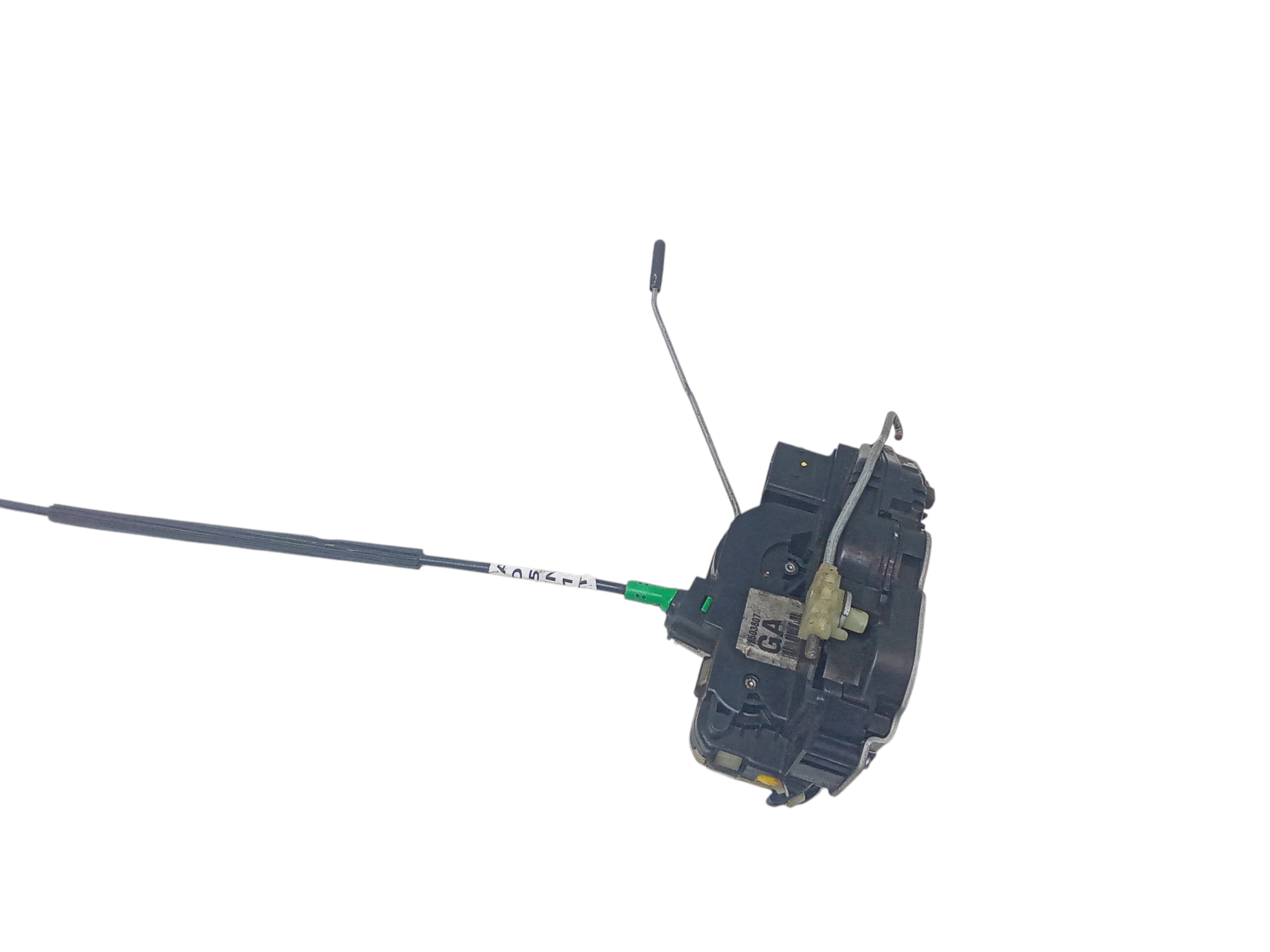 Serratura Posteriore Sinistra per Opel Astra J (2009 - In produzione)