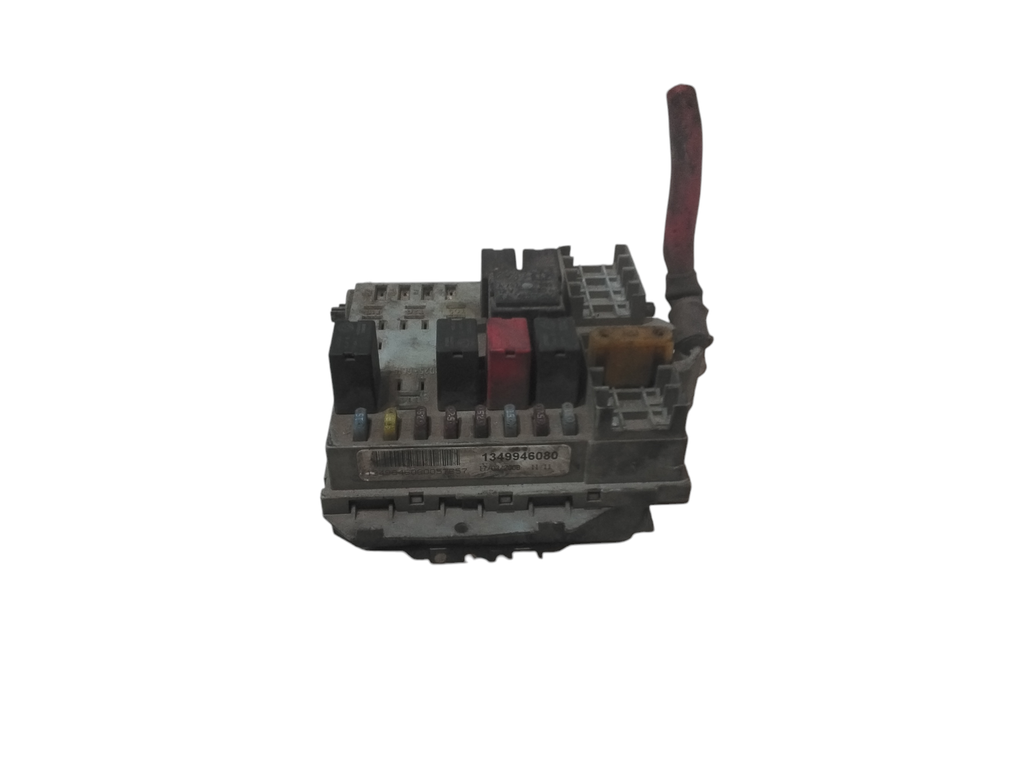 Centralina porta fusibili per Fiat Ducato 4 Serie (2002 - 2006)