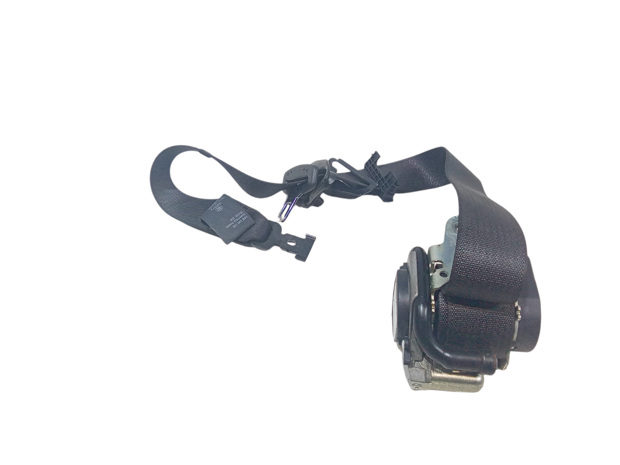 Cintura di Sicurezza anteriore Destra con pretensionatore per Opel Astra J (2009 - In produzione)