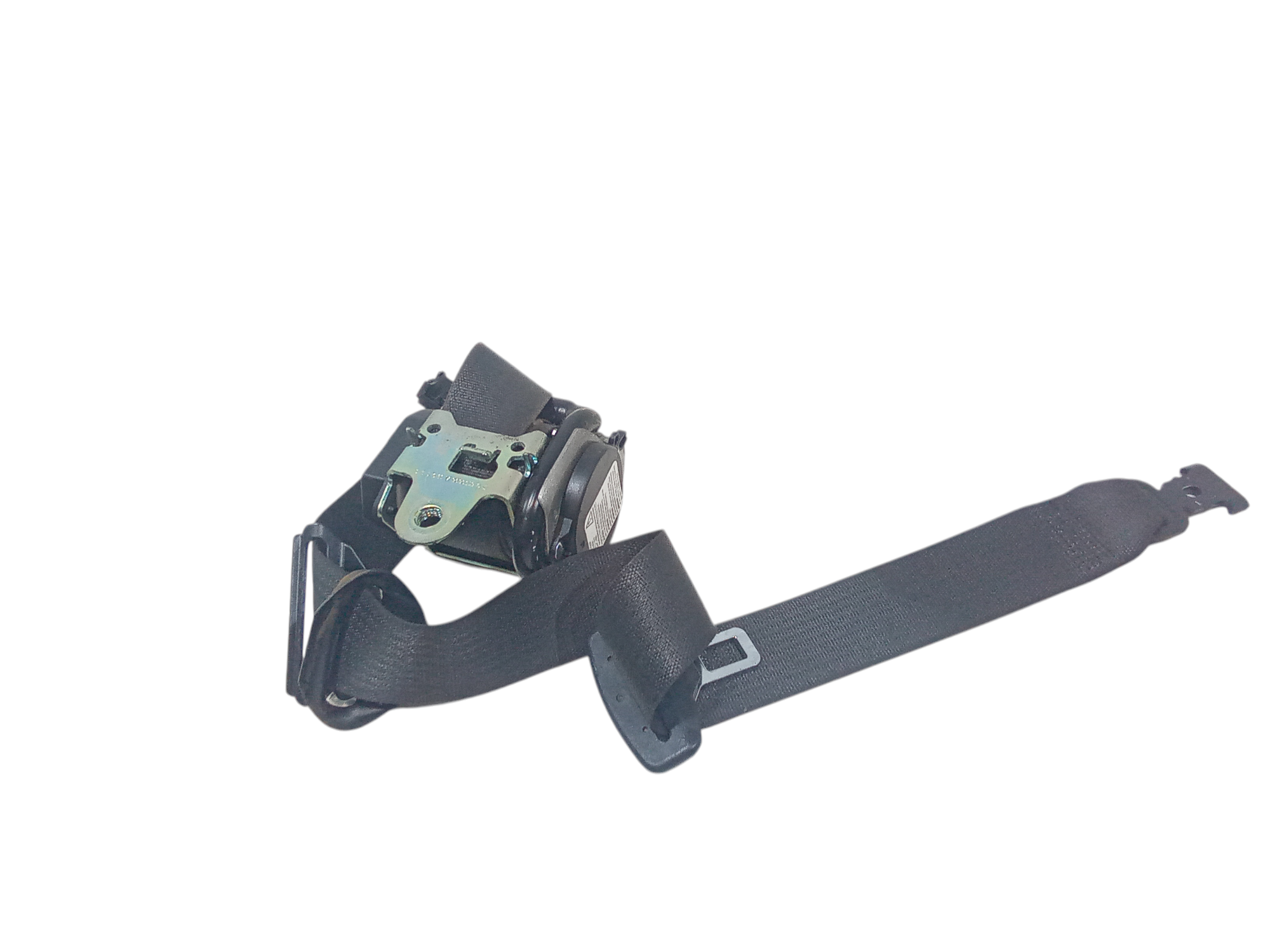 Cintura di Sicurezza anteriore Sinistra con pretensionatore per Opel Astra J (2009 - In produzione)