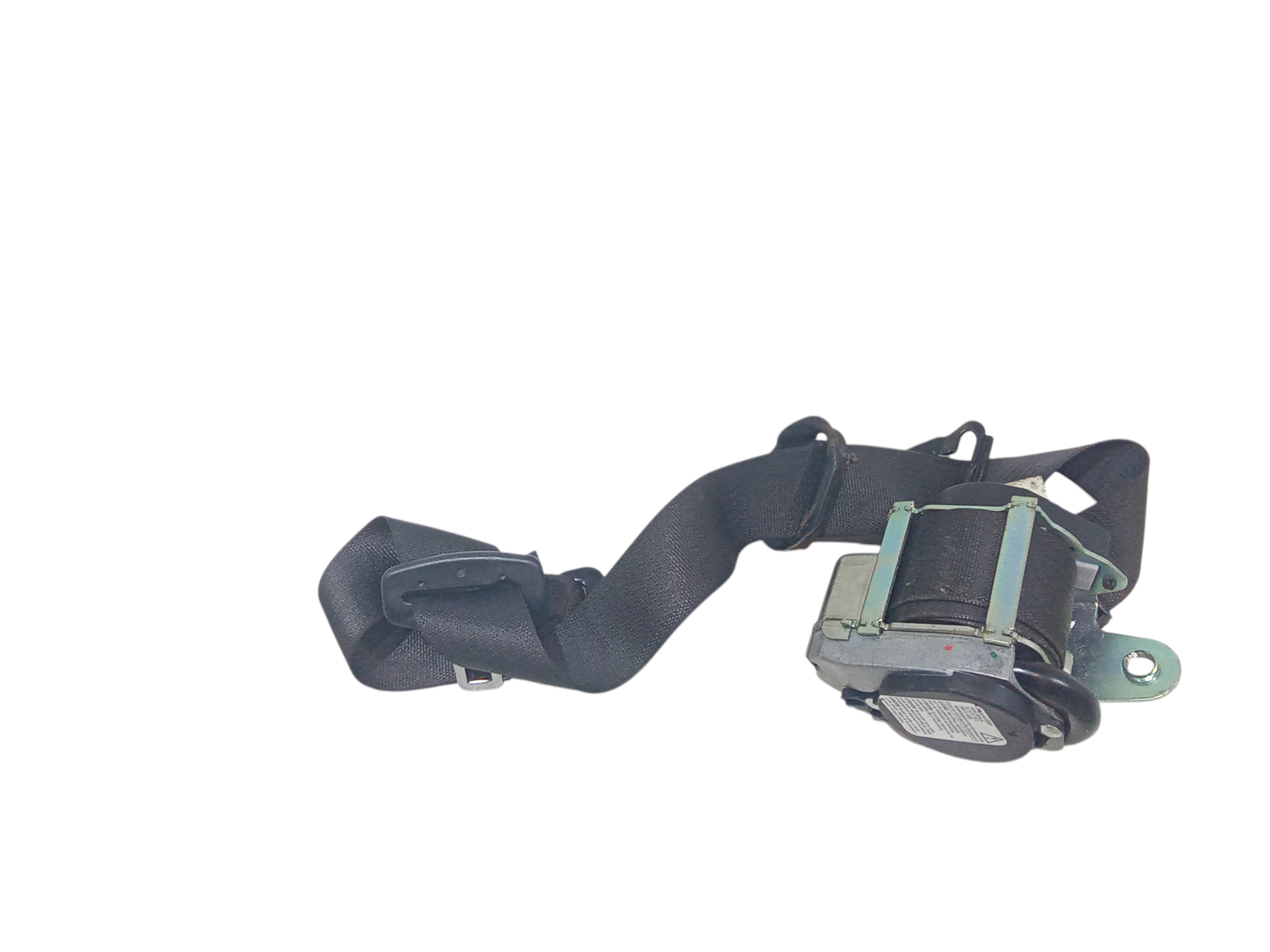 Cintura di Sicurezza anteriore Sinistra con pretensionatore per Opel Astra J (2009 - In produzione)