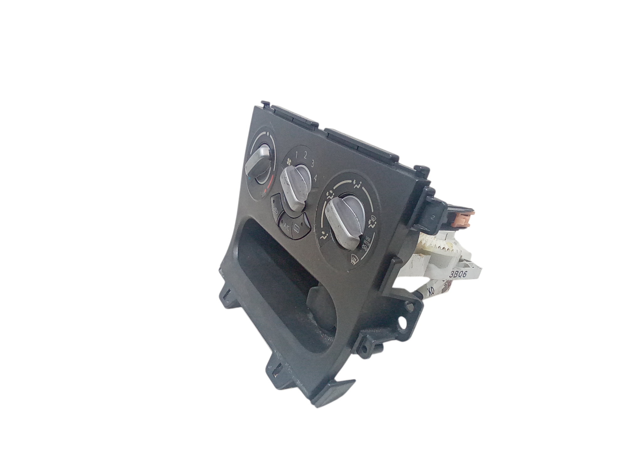 Comandi Clima per Suzuki Splash 1 Serie (2008 - In produzione)