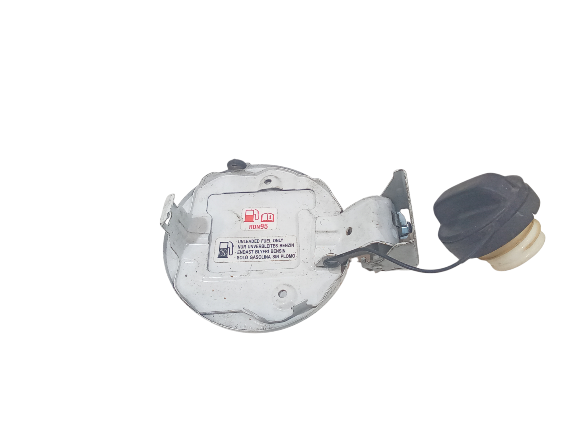 Sportellino Carburante per Suzuki Splash 1 Serie (2008 - In produzione)