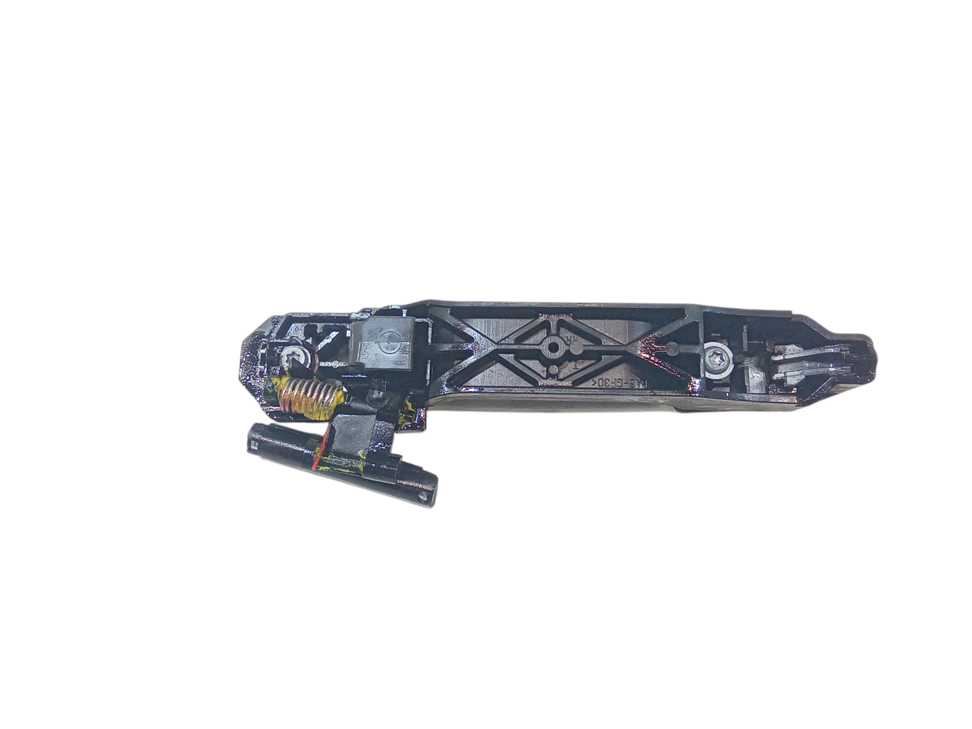 Maniglia esterna Posteriore Destra per Suzuki Splash 1 Serie (2008 - In produzione)