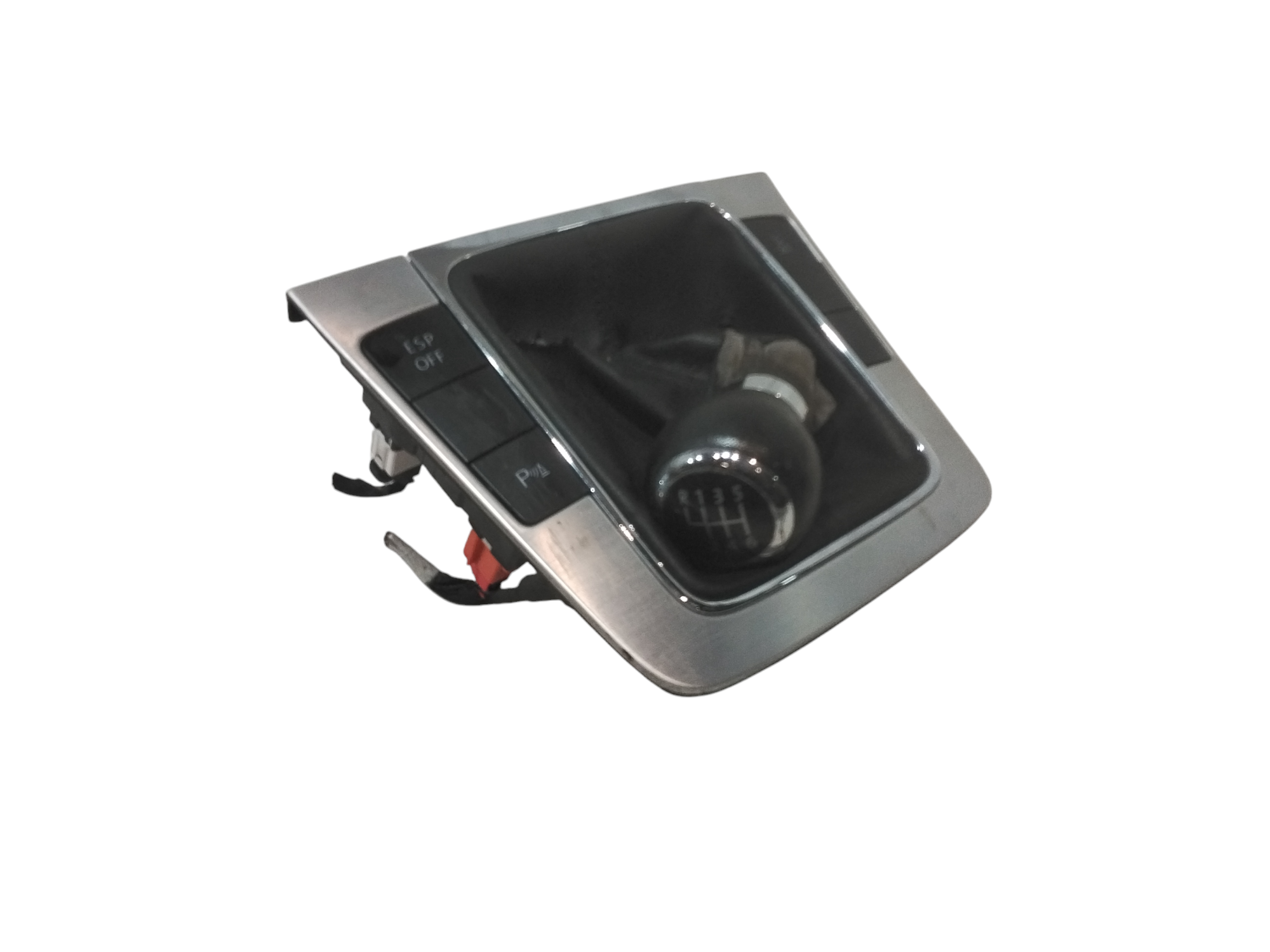 Pomello con cuffia cambio per Volkswagen Passat Variant 4 Serie (2005 - 2010)