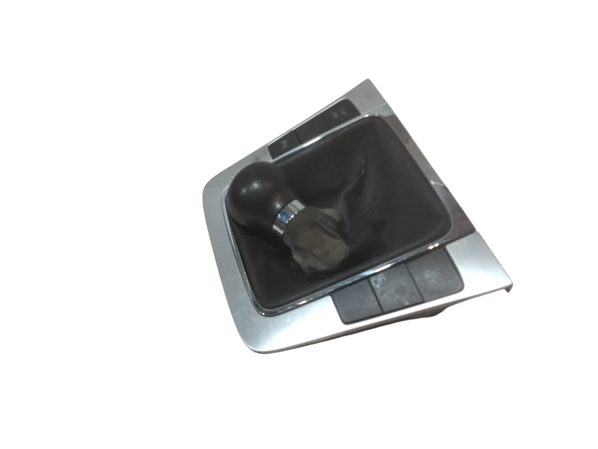 Pomello con cuffia cambio per Volkswagen Passat Variant 4 Serie (2005 - 2010)