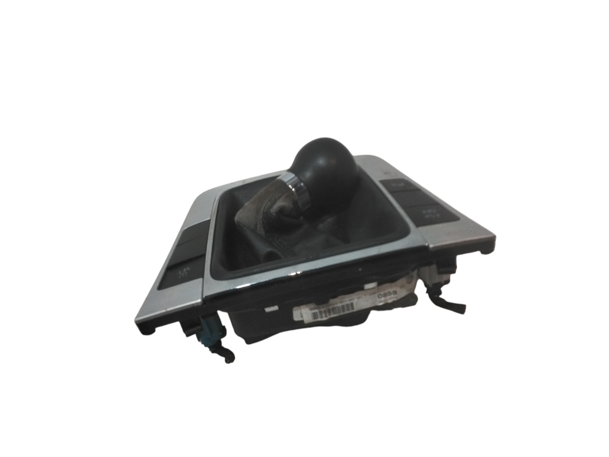 Pomello con cuffia cambio per Volkswagen Passat Variant 4 Serie (2005 - 2010)