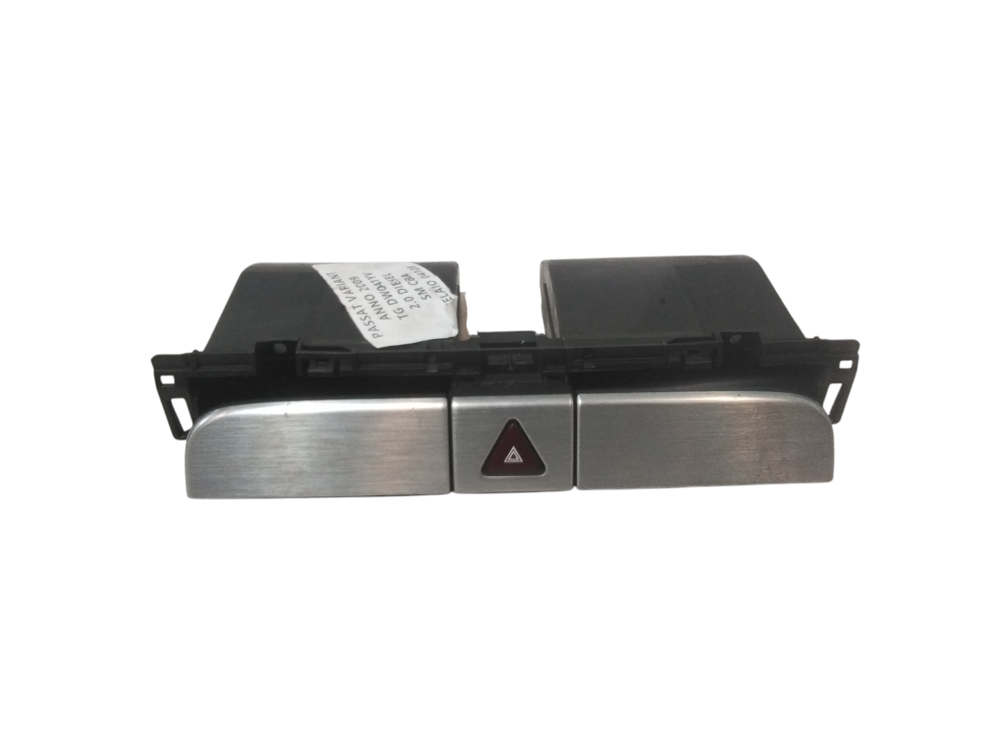 Pulsante luci di emergenza per Volkswagen Passat Variant 4 Serie (2005 - 2010)